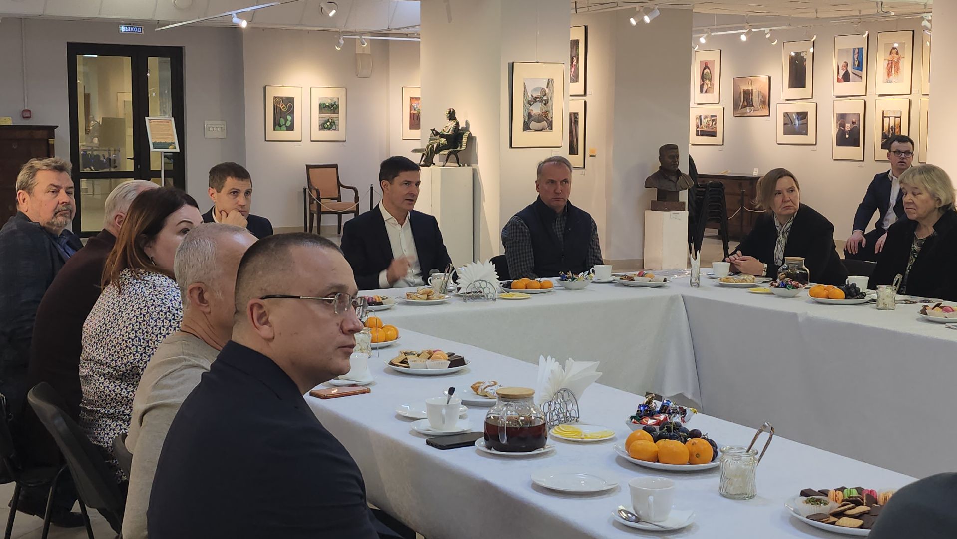 люберцы, союз промышленников и предпринимателей, предприятия, итоги года,