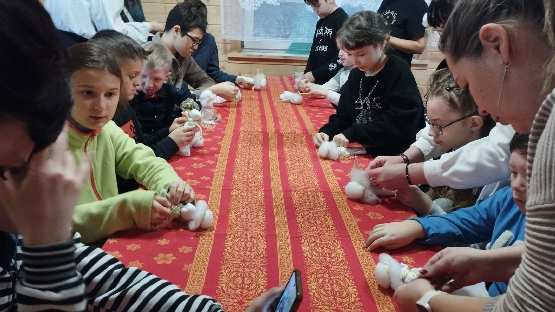 вертикалки, пушкино, экологический проект, животные, дети, спектакль, традиции, ферма,