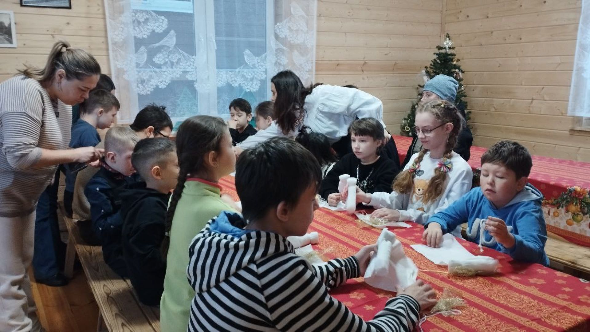 вертикалки, пушкино, экологический проект, животные, дети, спектакль, традиции, ферма,