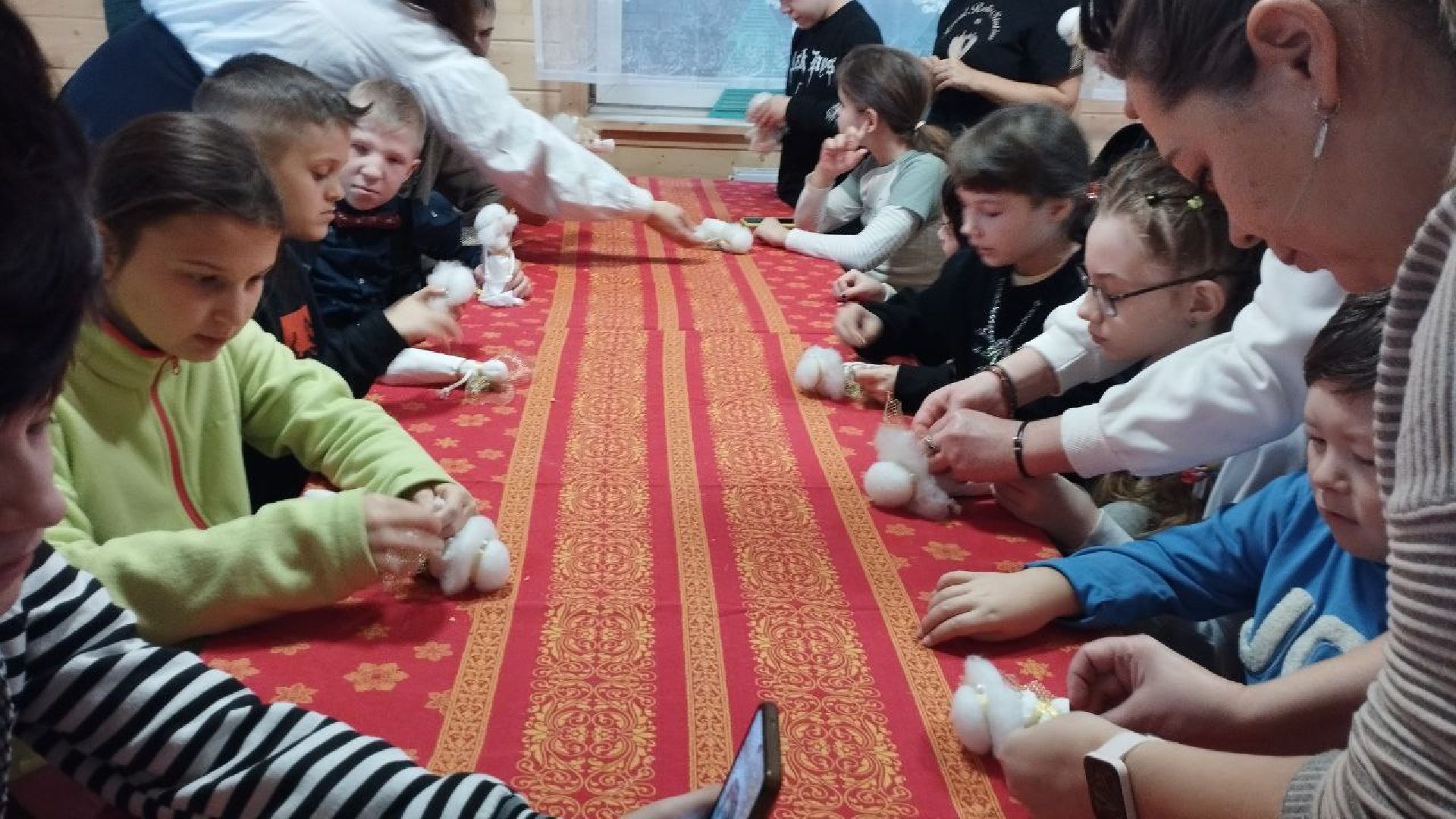 вертикалки, пушкино, экологический проект, животные, дети, спектакль, традиции, ферма,