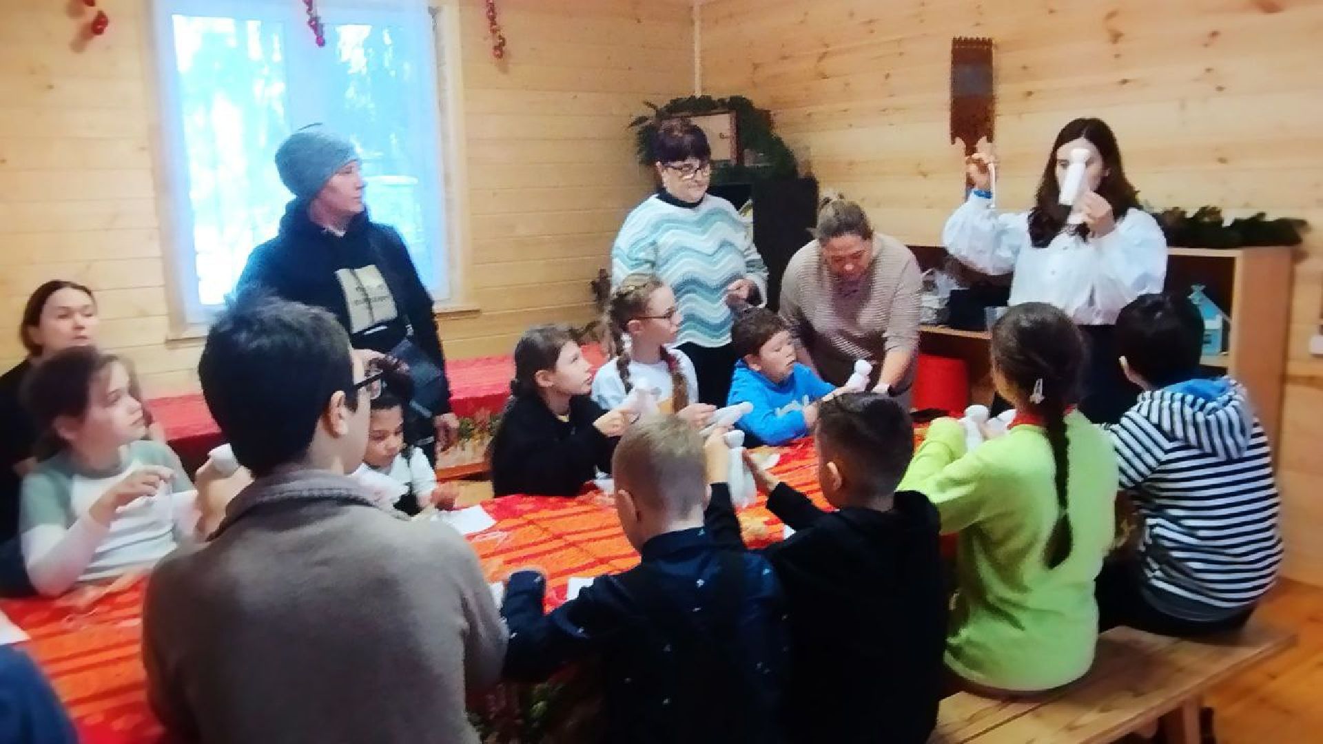 вертикалки, пушкино, экологический проект, животные, дети, спектакль, традиции, ферма,