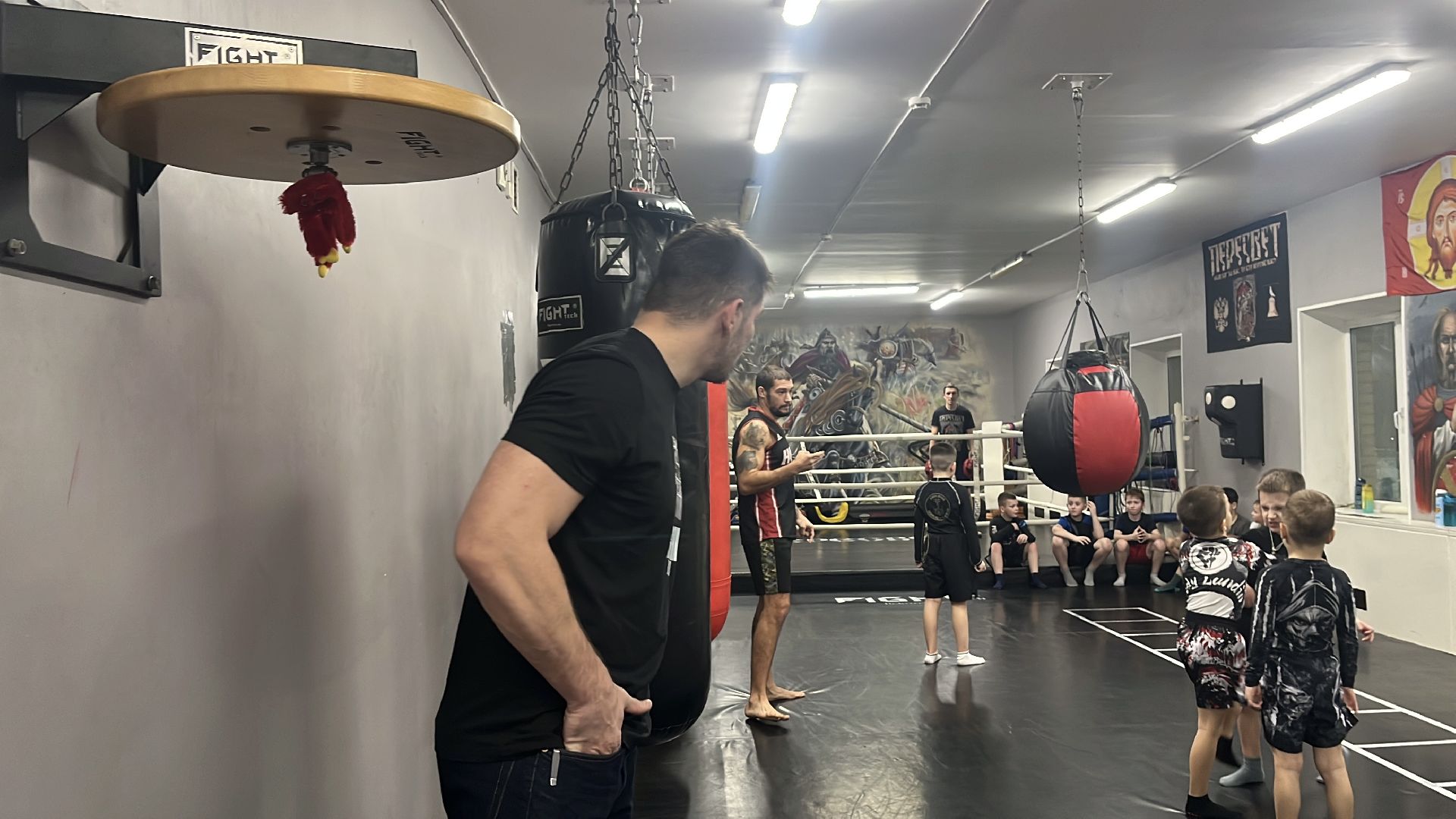 бокс, боксер, алексей папин, реутов,