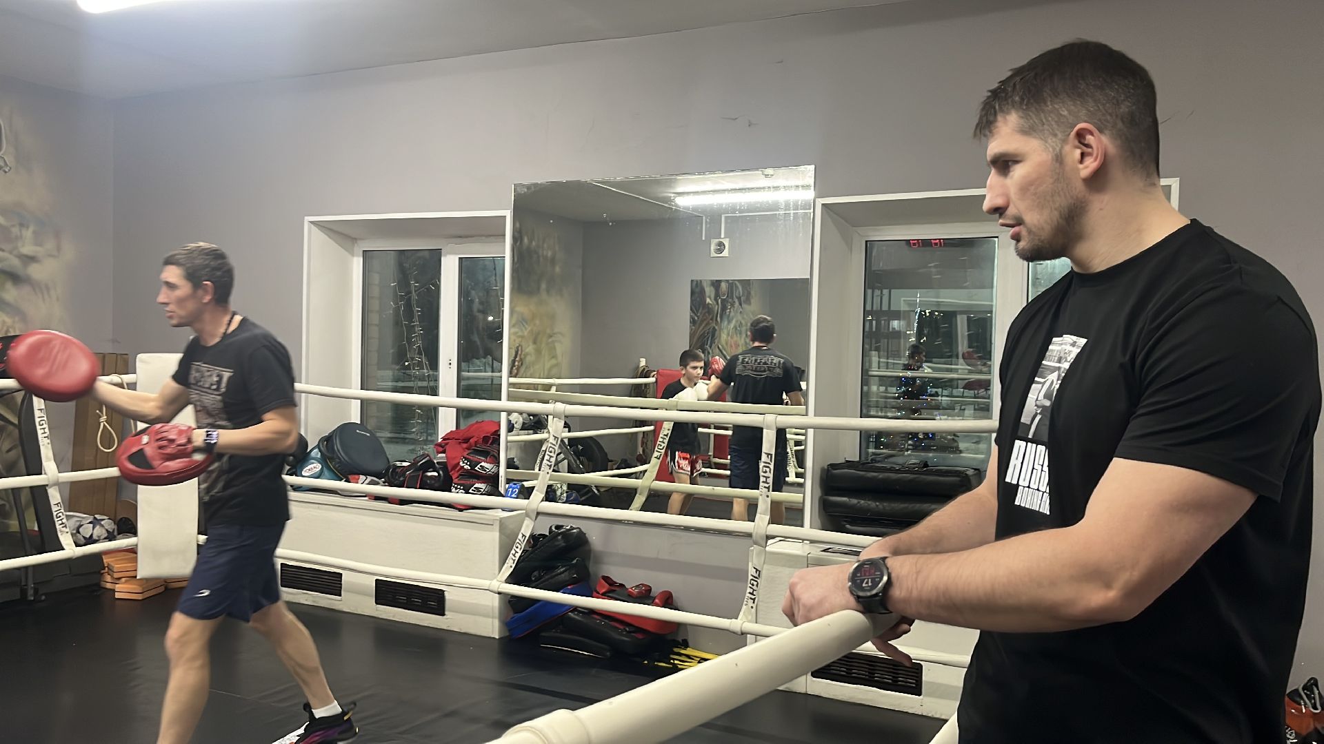 бокс, боксер, алексей папин, реутов,