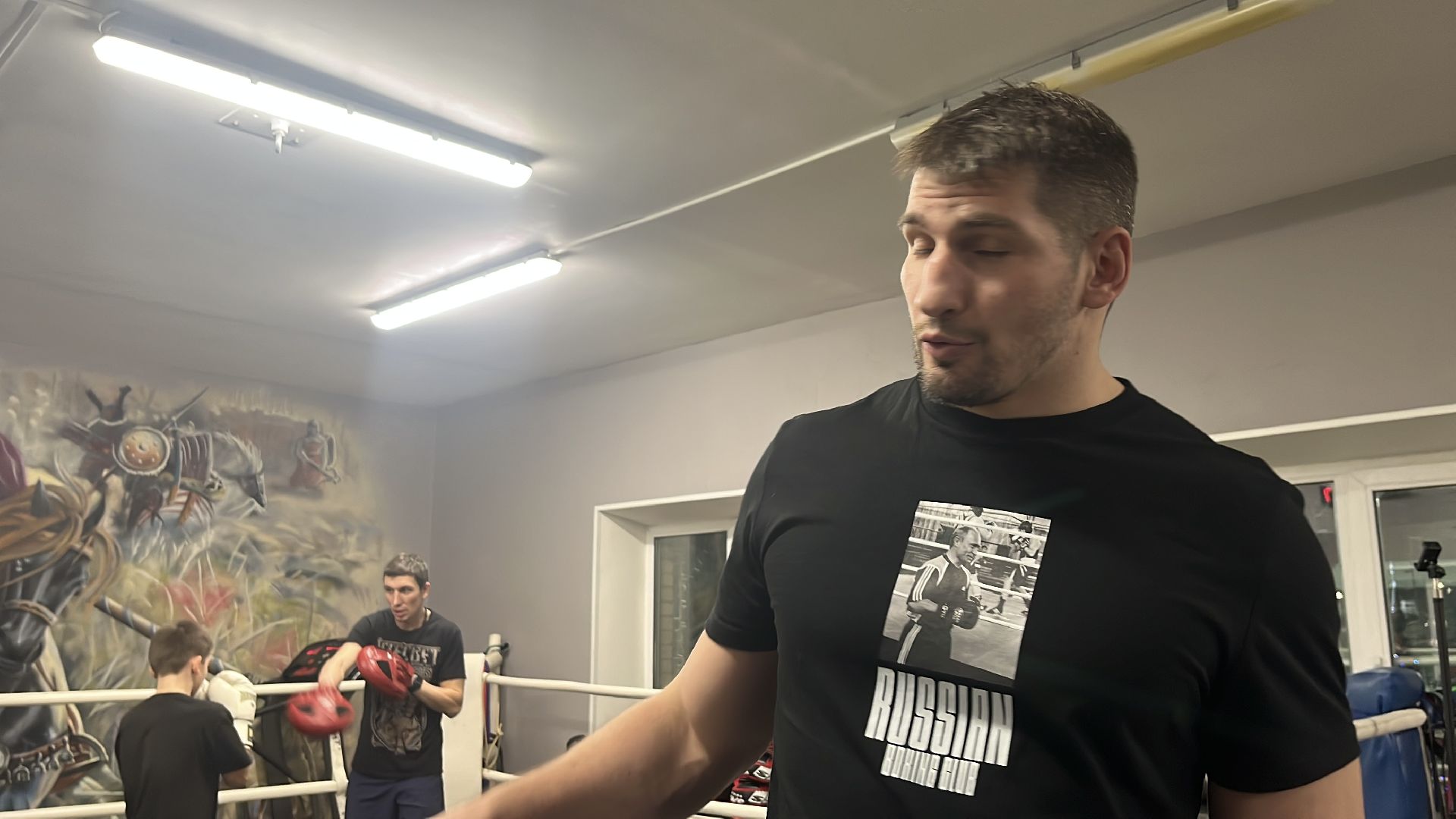 бокс, боксер, алексей папин, реутов,