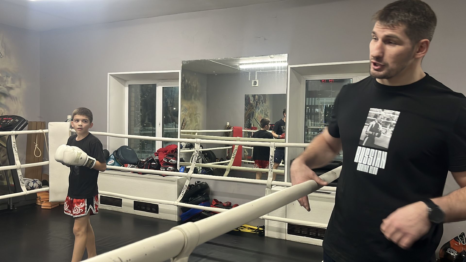 бокс, боксер, алексей папин, реутов,