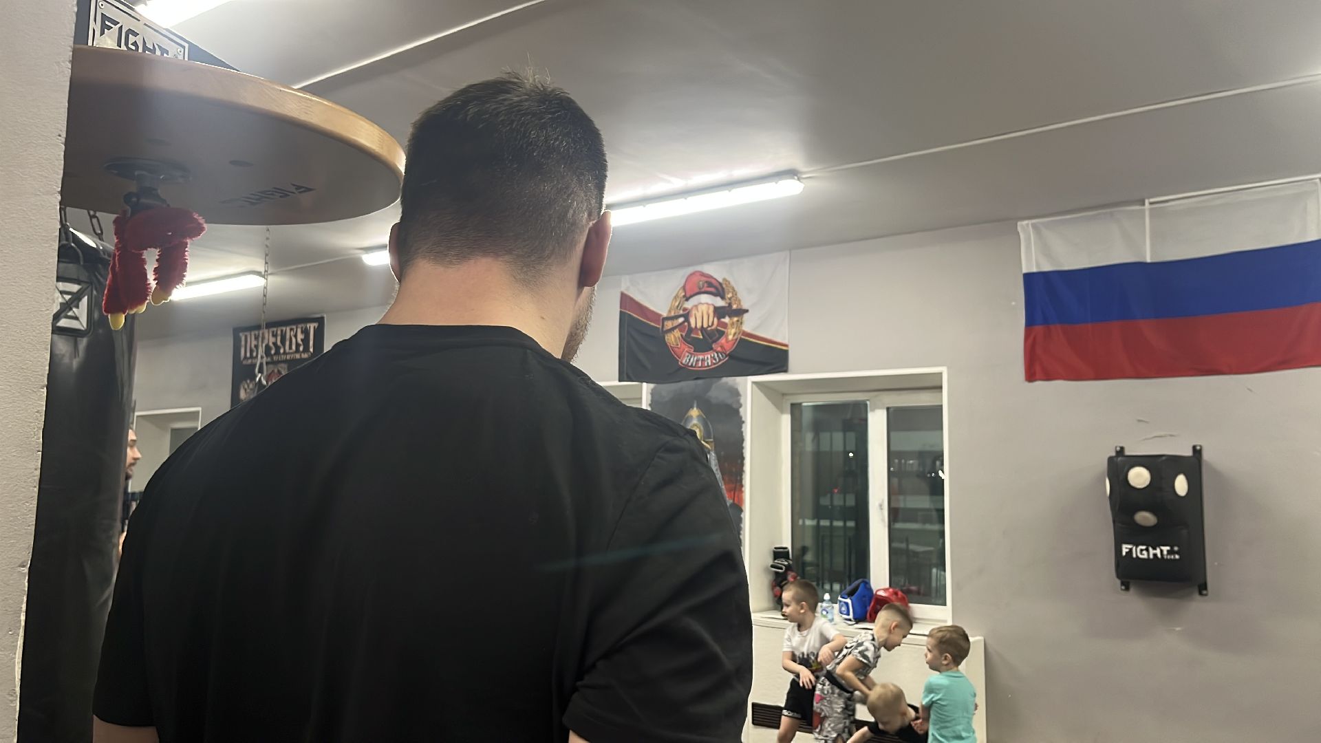 бокс, боксер, алексей папин, реутов,