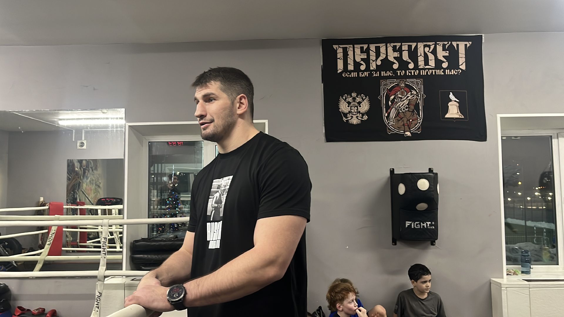 бокс, боксер, алексей папин, реутов,