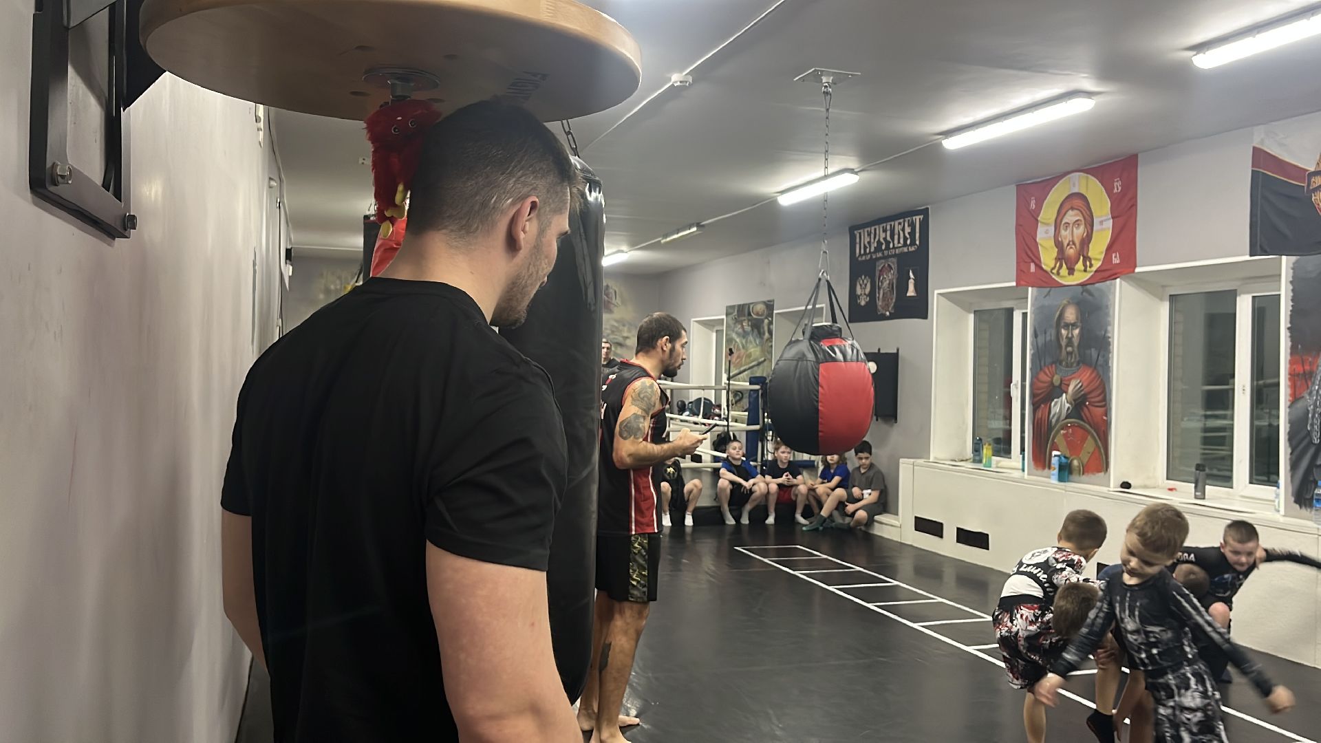 бокс, боксер, алексей папин, реутов,