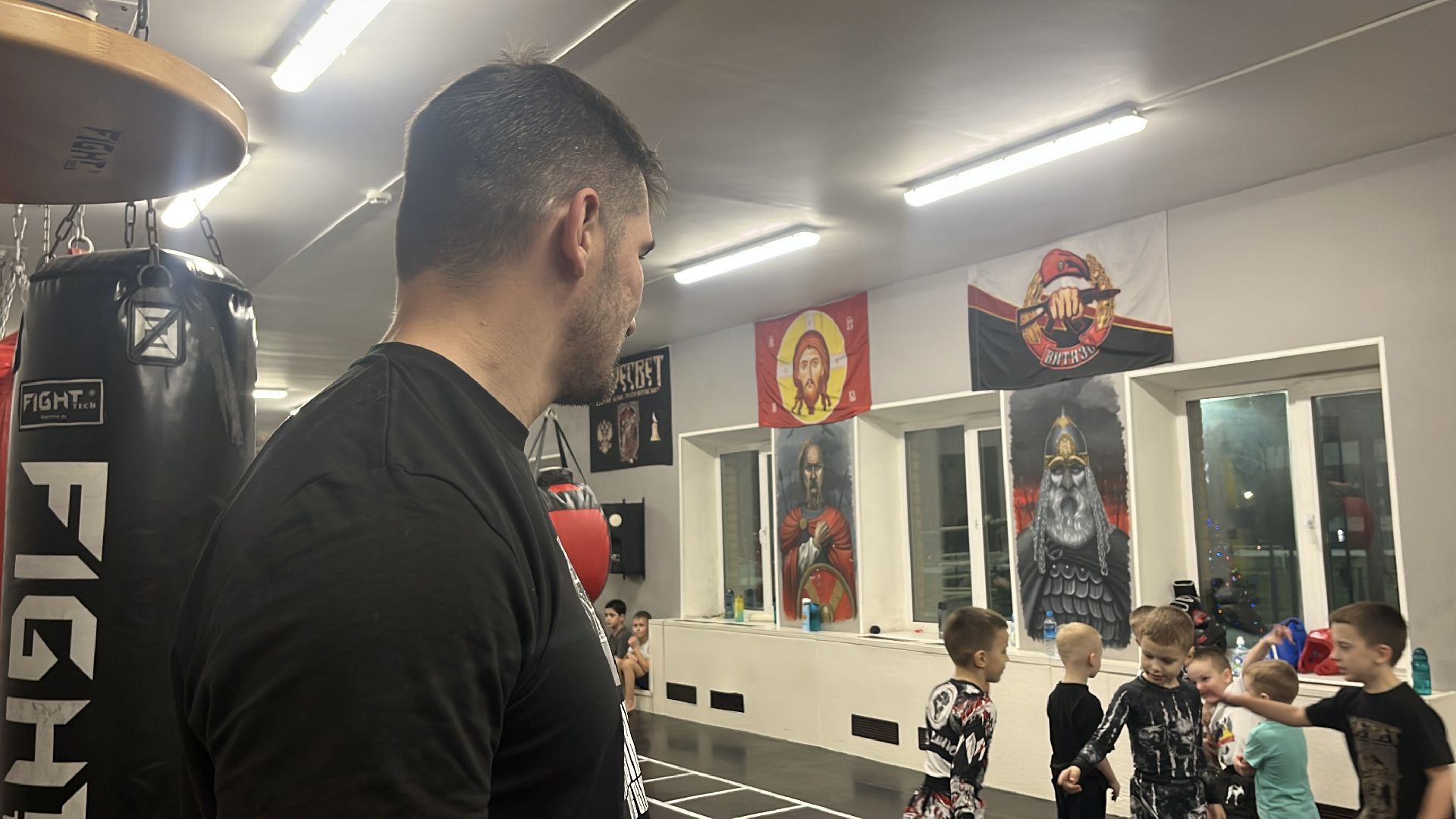 бокс, боксер, алексей папин, реутов,