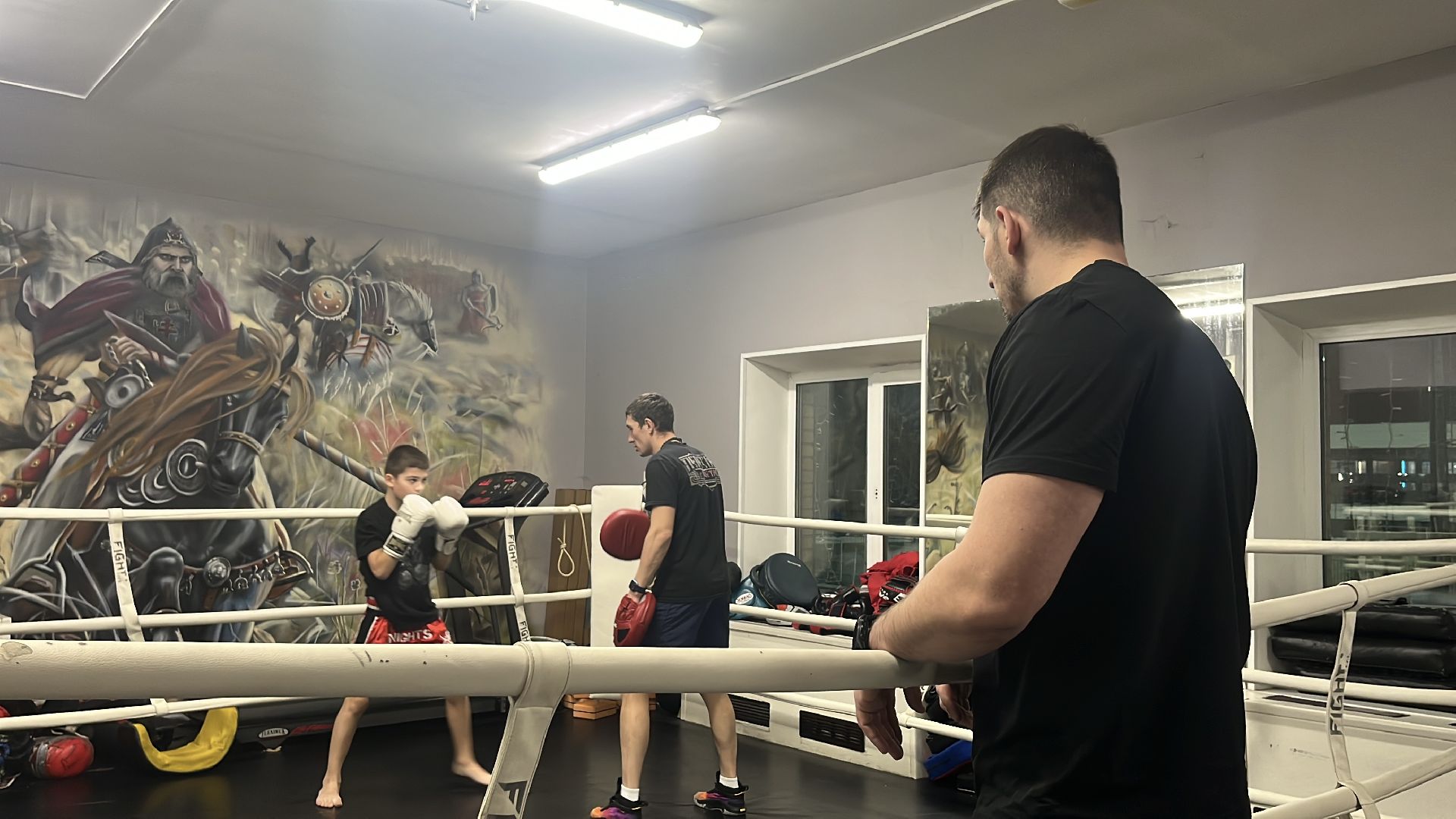 бокс, боксер, алексей папин, реутов,