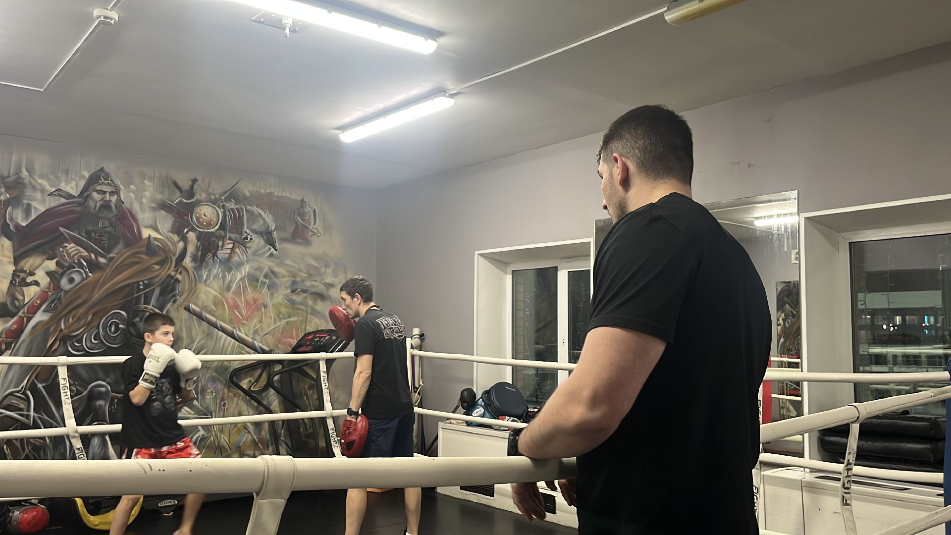 бокс, боксер, алексей папин, реутов,