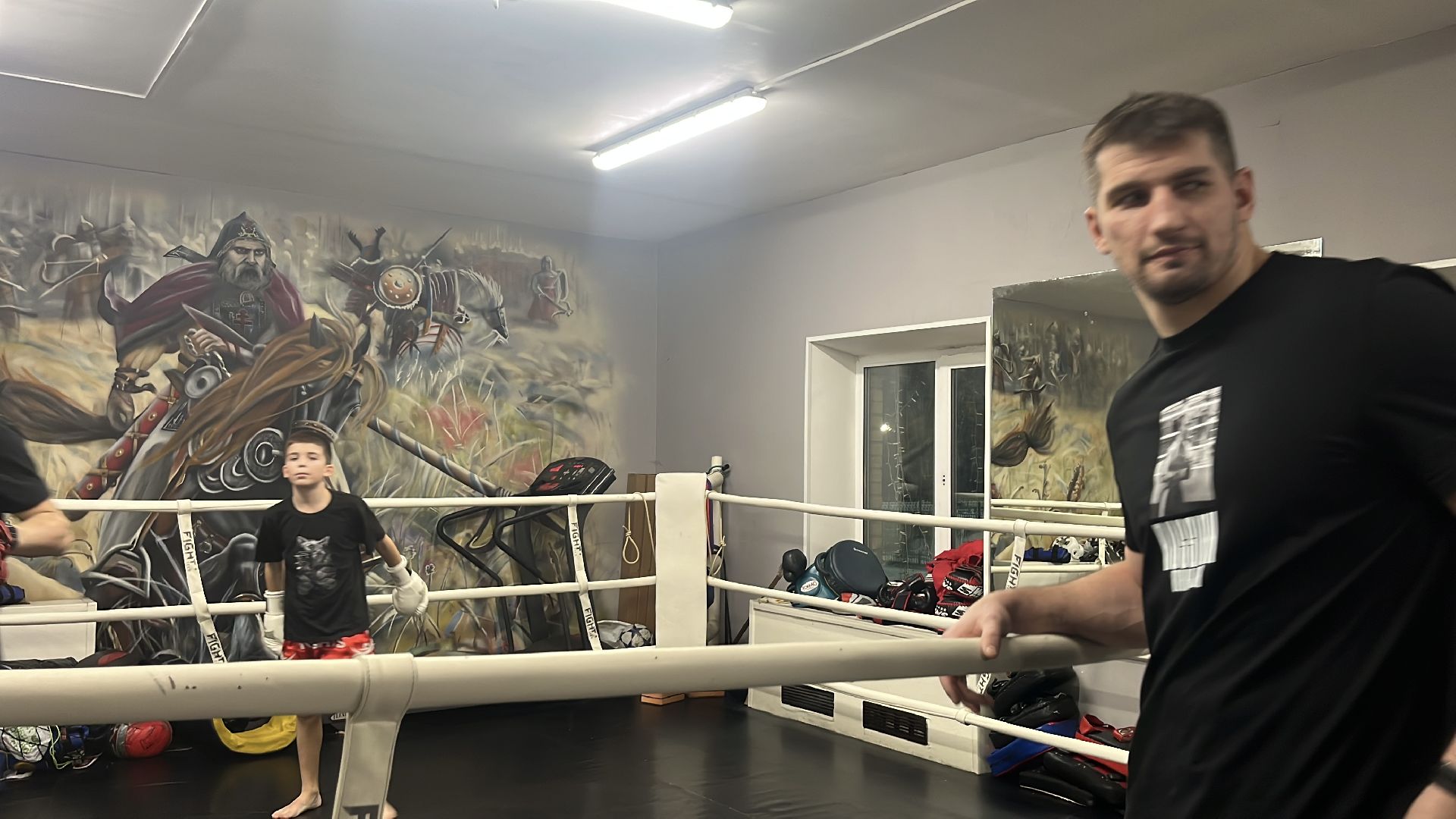 бокс, боксер, алексей папин, реутов,