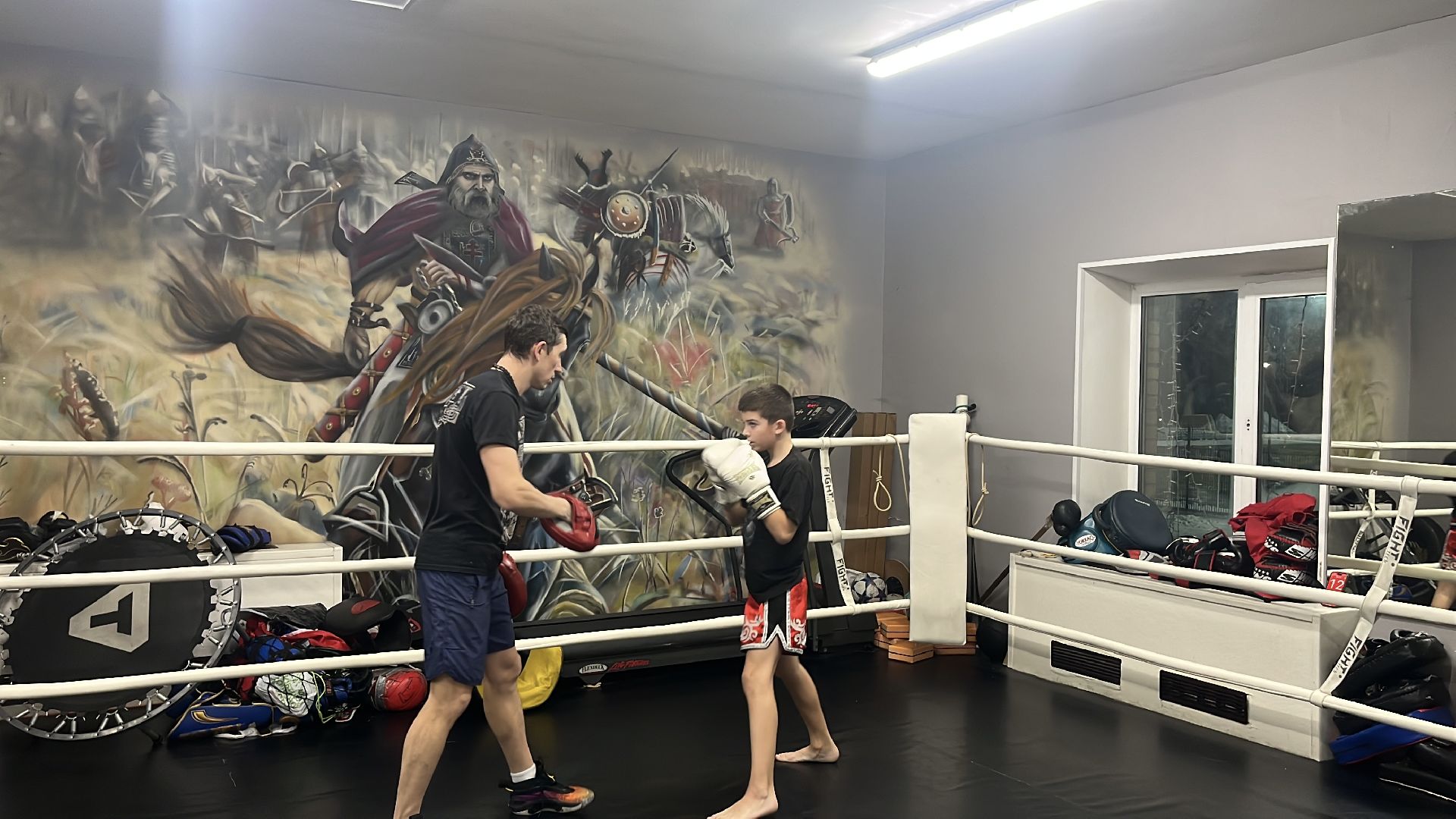 бокс, боксер, алексей папин, реутов,