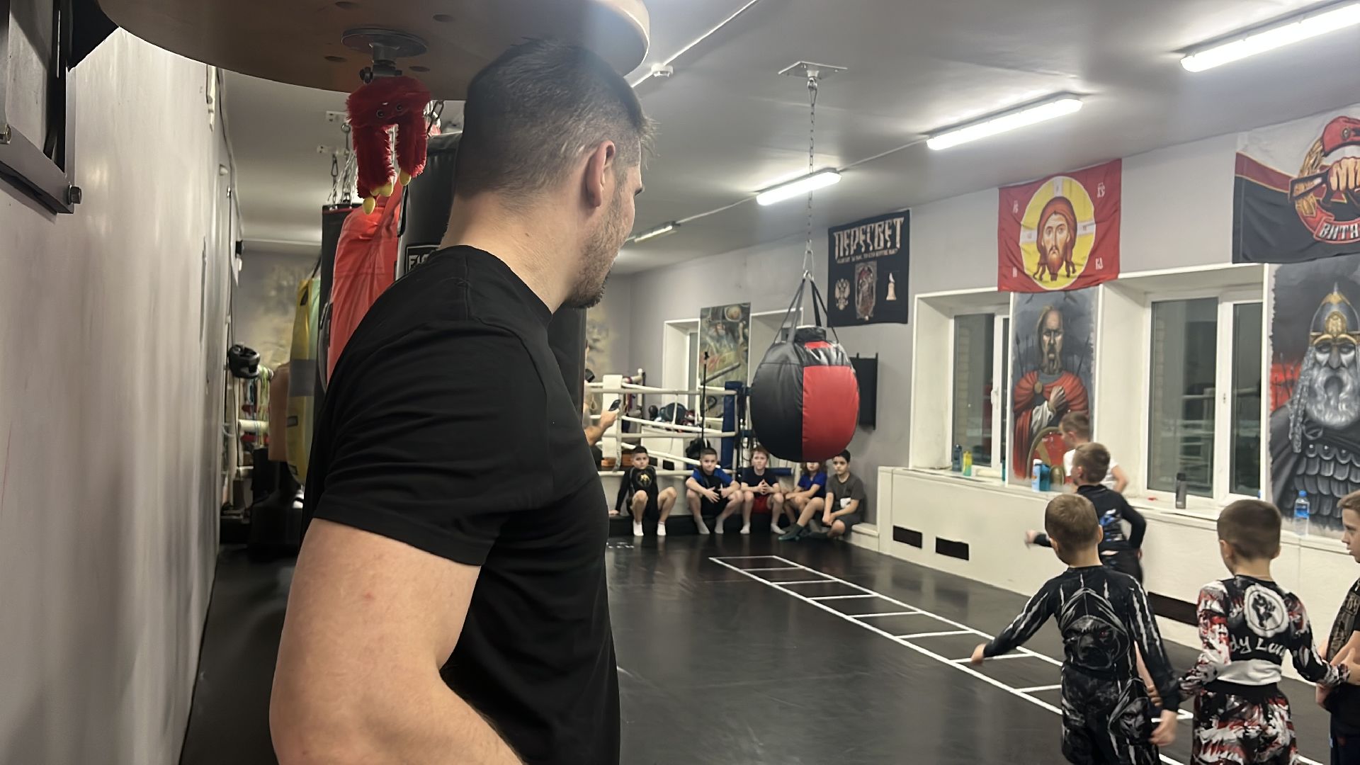 бокс, боксер, алексей папин, реутов,