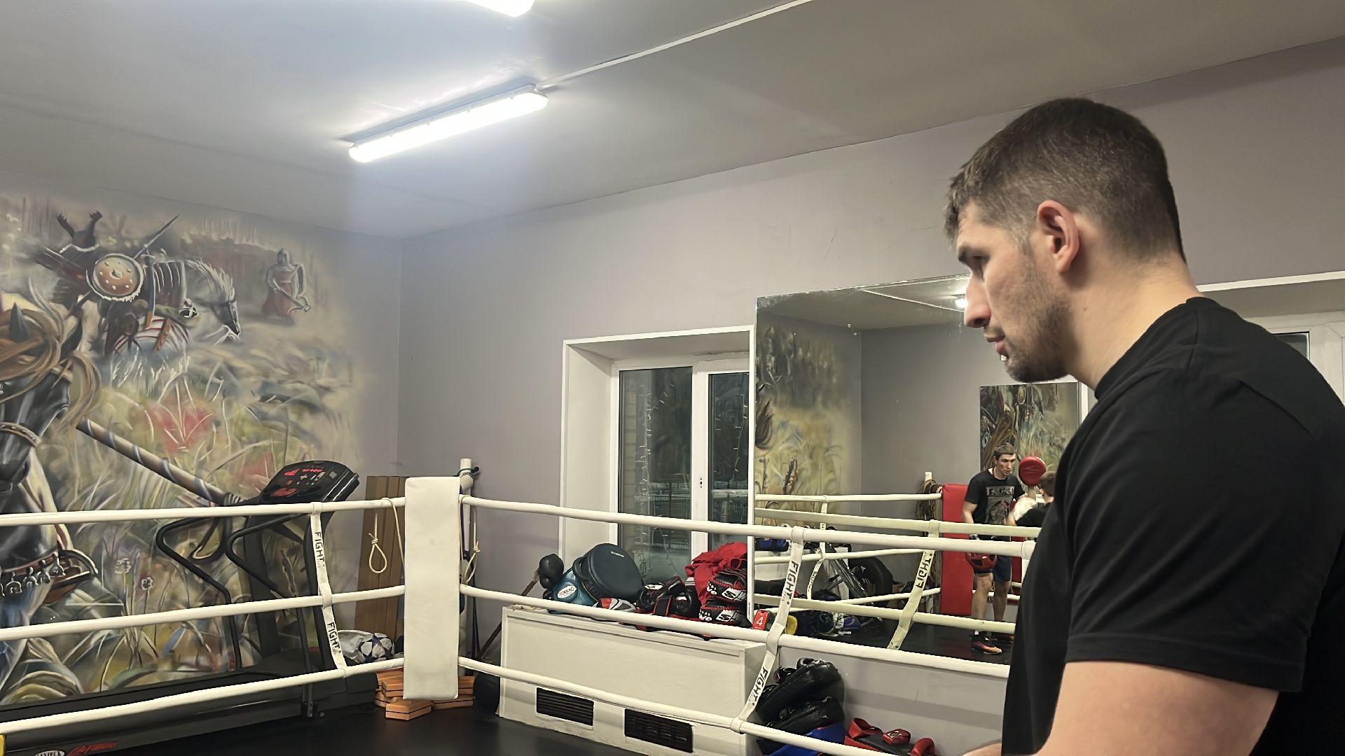 бокс, боксер, алексей папин, реутов,