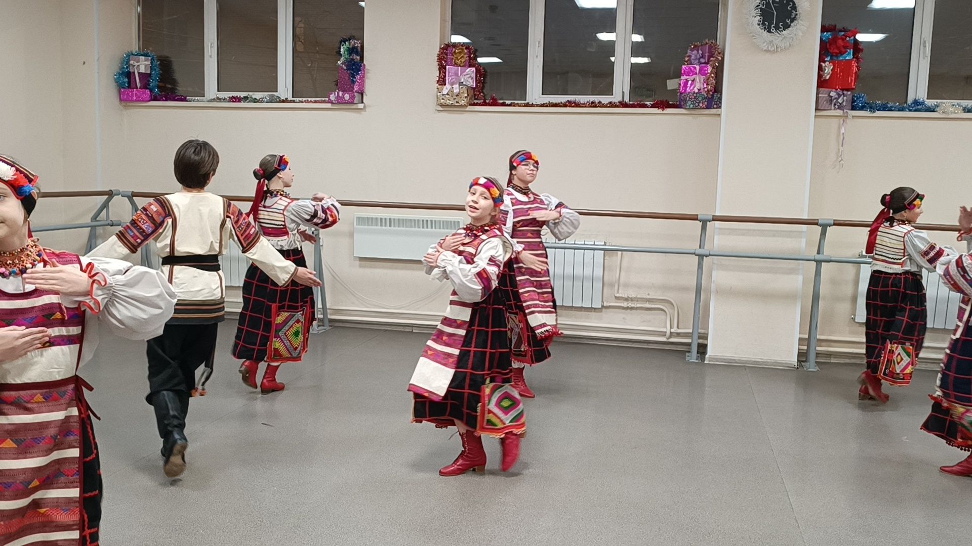 лобня, кострома, снегурочка, танцы,