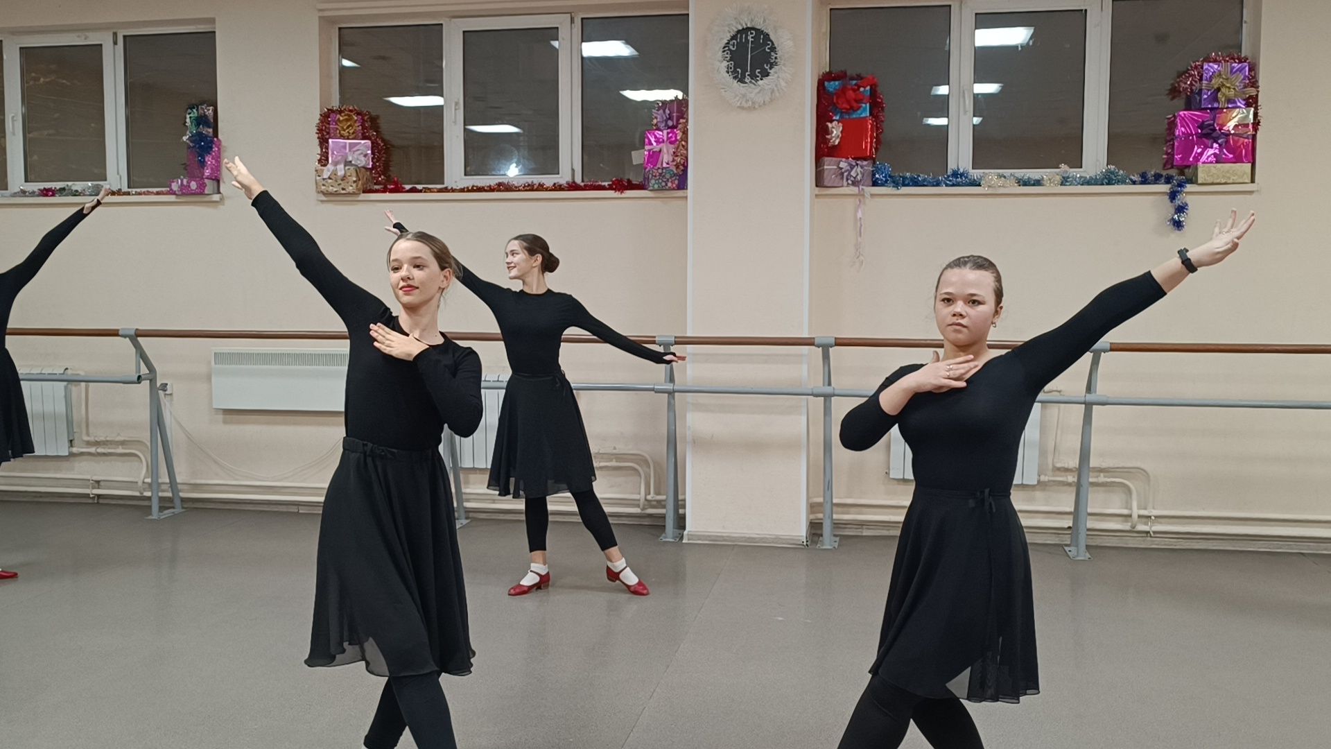 лобня, кострома, снегурочка, танцы,