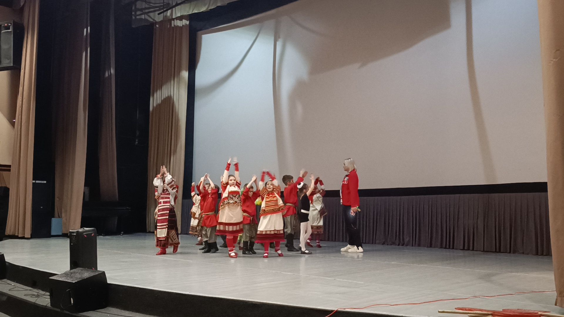 лобня, кострома, снегурочка, танцы,