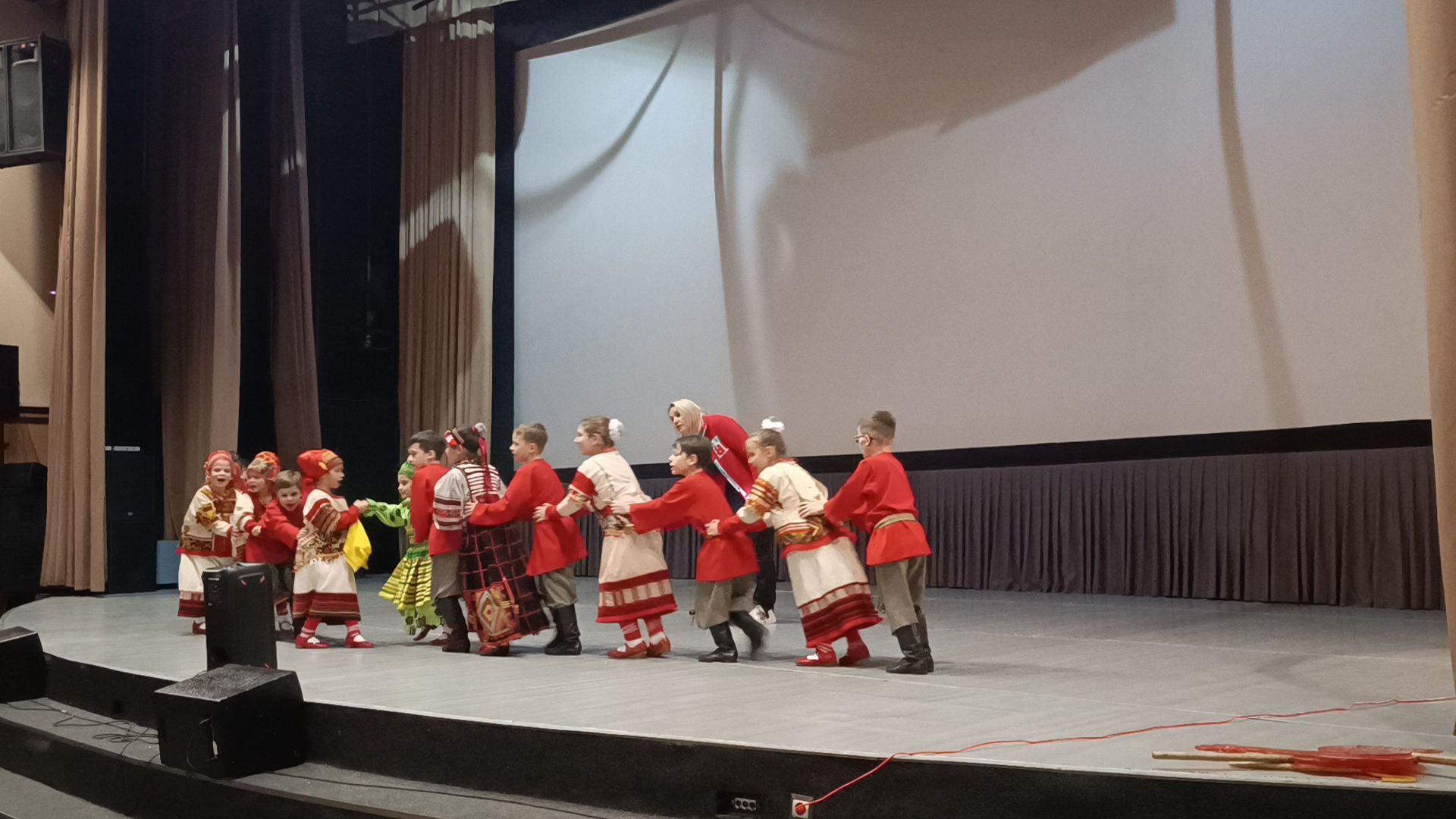 лобня, кострома, снегурочка, танцы,