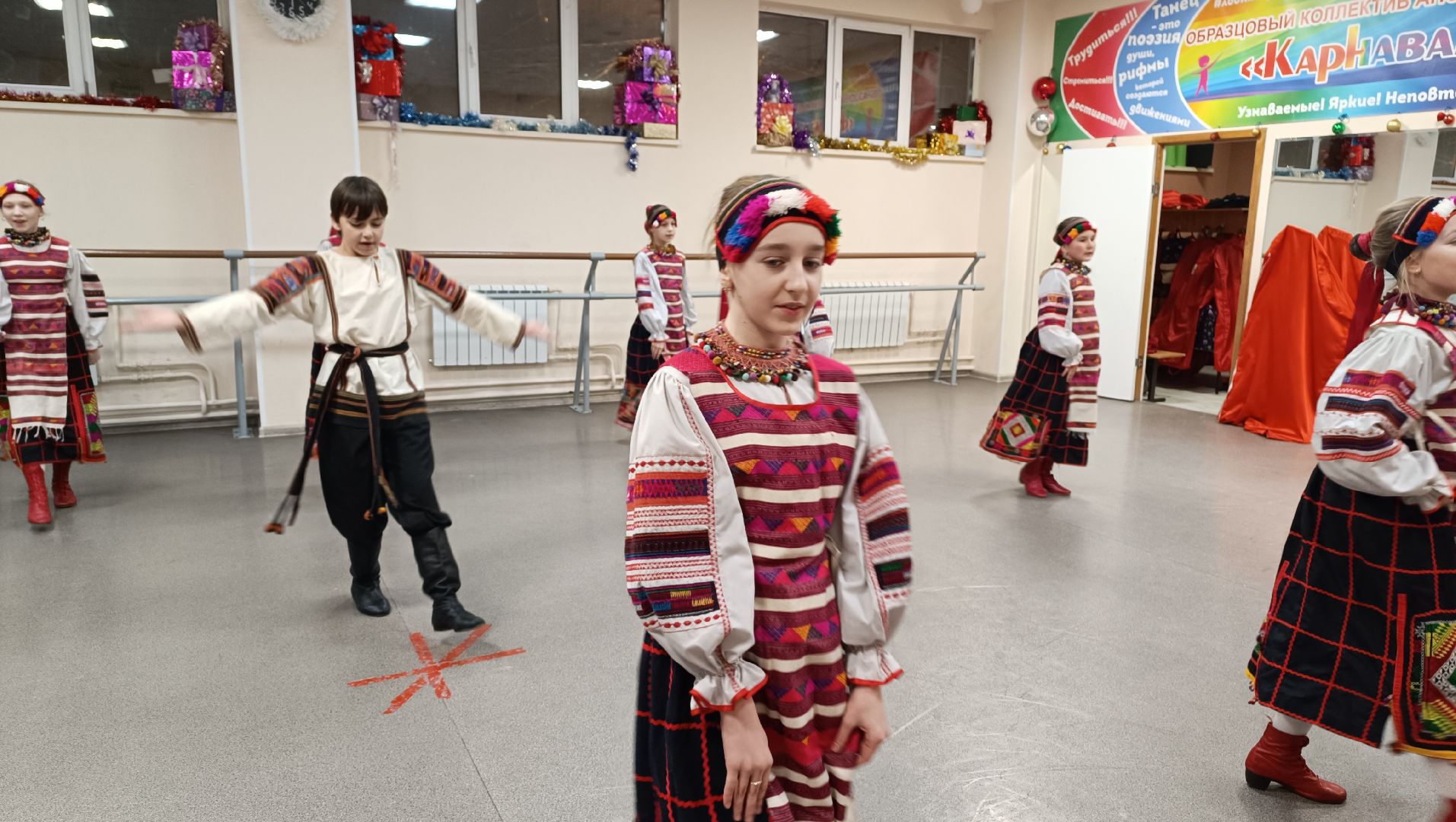 лобня, кострома, снегурочка, танцы,