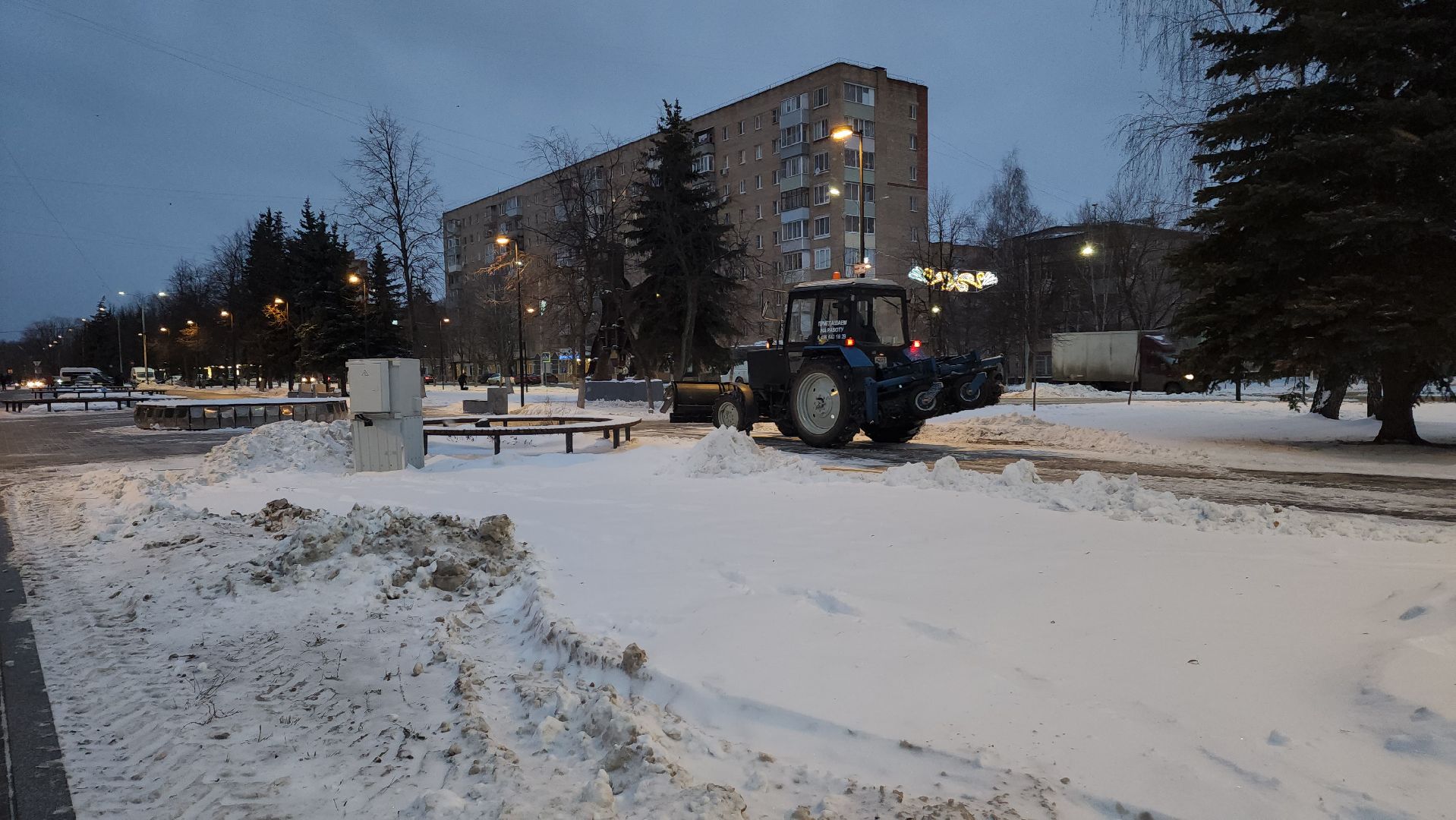 ступино, уборка снега, благоустройство, вертикалки,