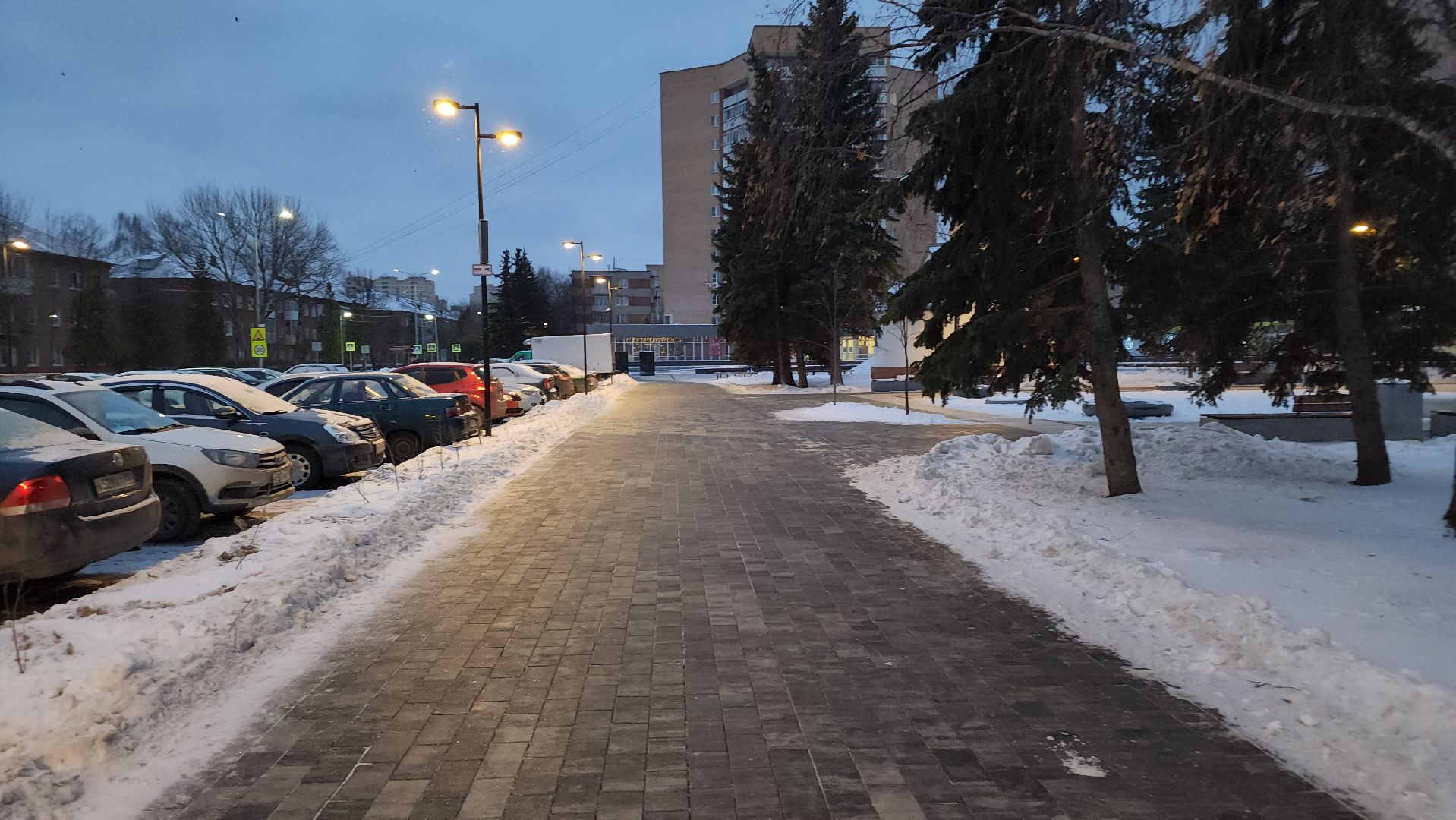 ступино, уборка снега, благоустройство, вертикалки,