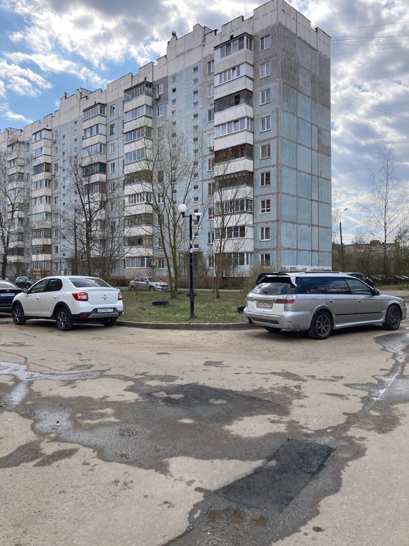 Солнечногорск, ЖКХ, ямочный ремонт, Военный городок, ремонт