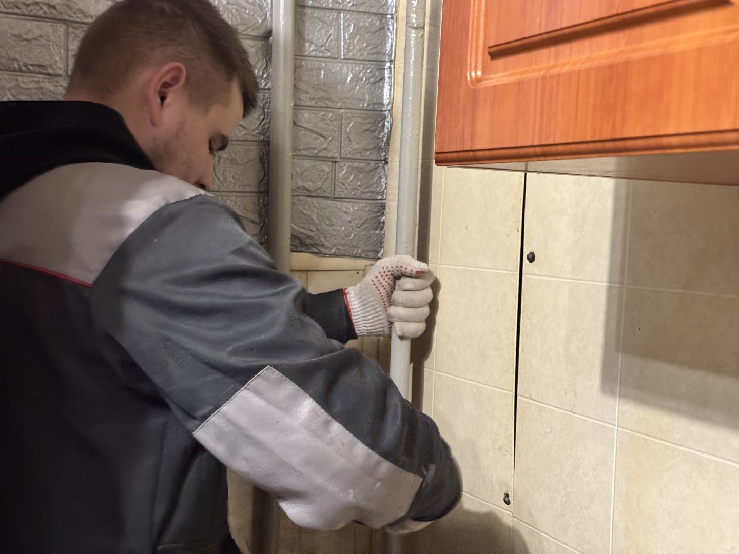 шаховская, замена газового оборудования, многоквартирные дома, вертикалки,