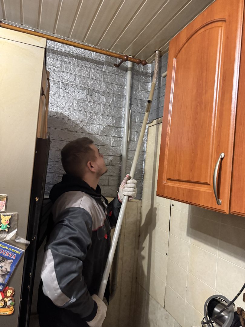 шаховская, замена газового оборудования, многоквартирные дома, вертикалки,