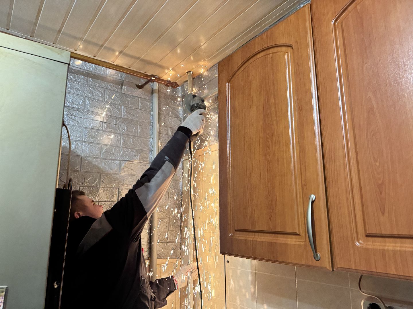 шаховская, замена газового оборудования, многоквартирные дома, вертикалки,