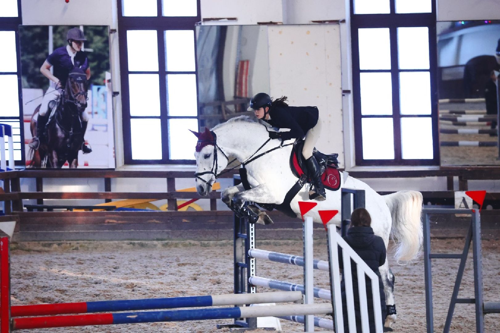 подольск, спорт, кони, конкур,