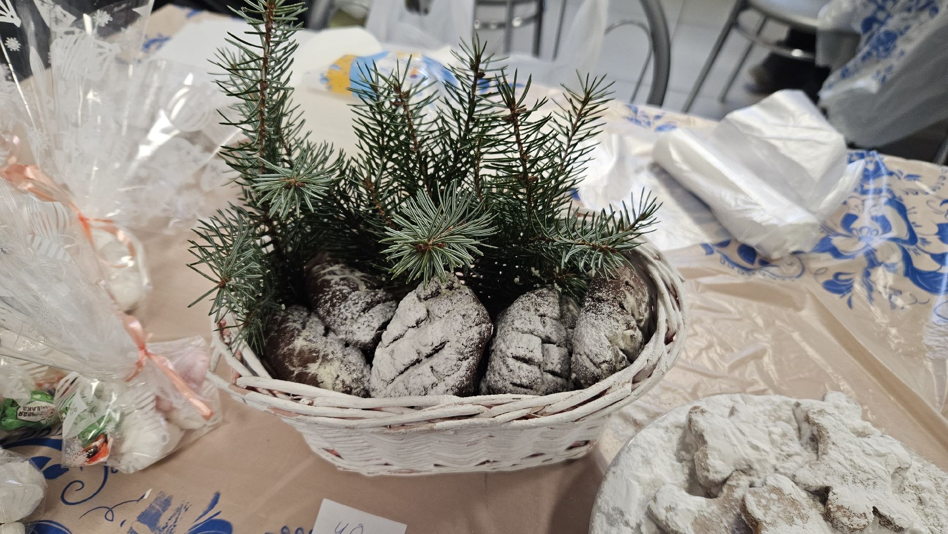 Школа, новогодняя ярмарка, Жуковский,