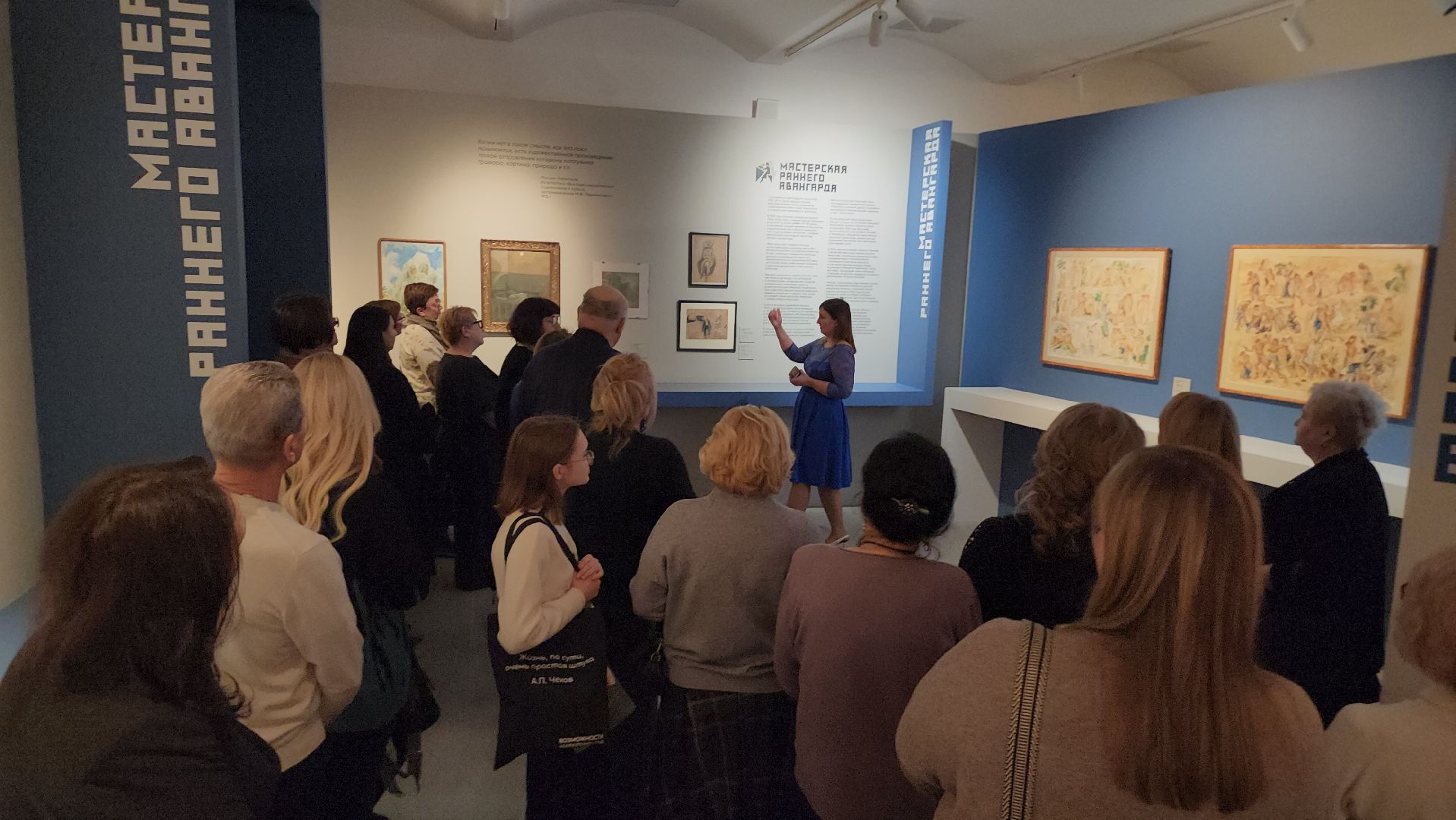 серпухов, каретный сарай, русский авангард, серпуховский музей, выставка, сихм,