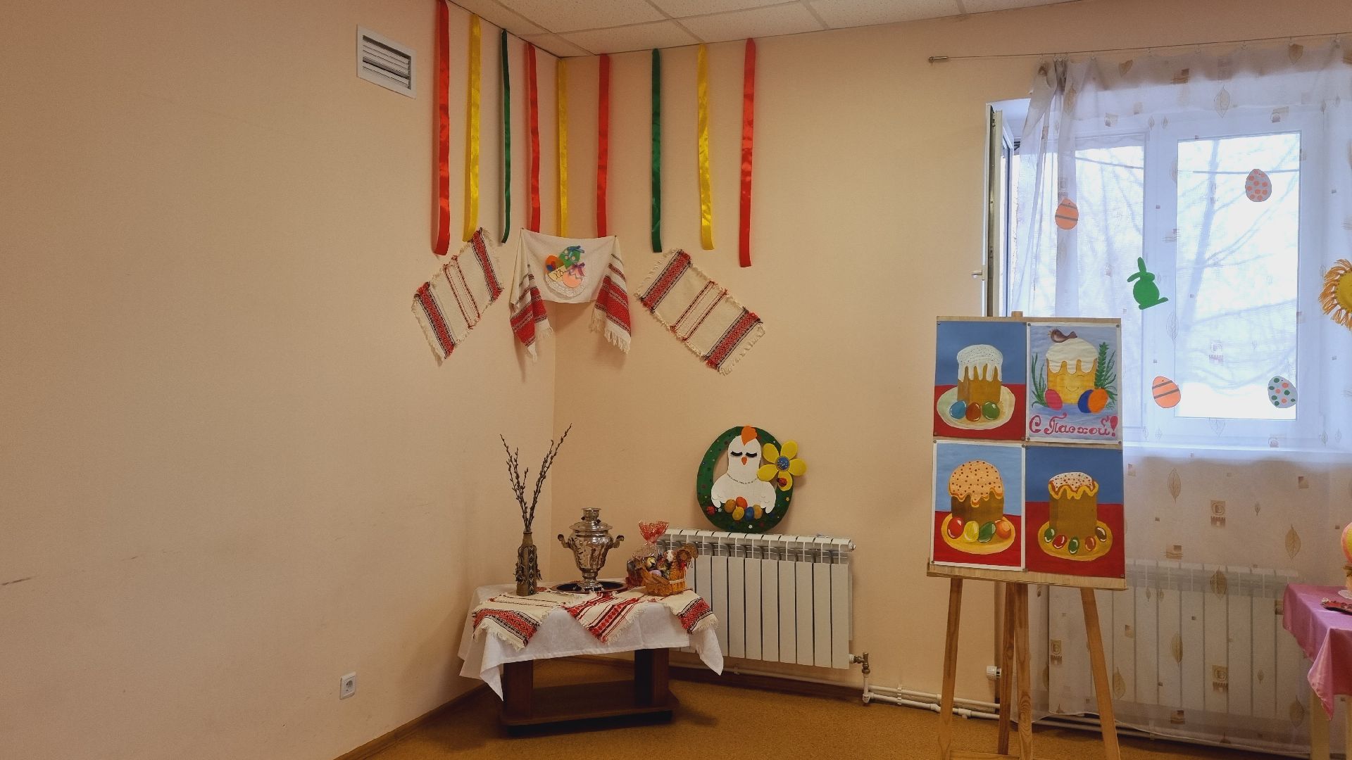 Подмосковье, Ивантеевка, дети