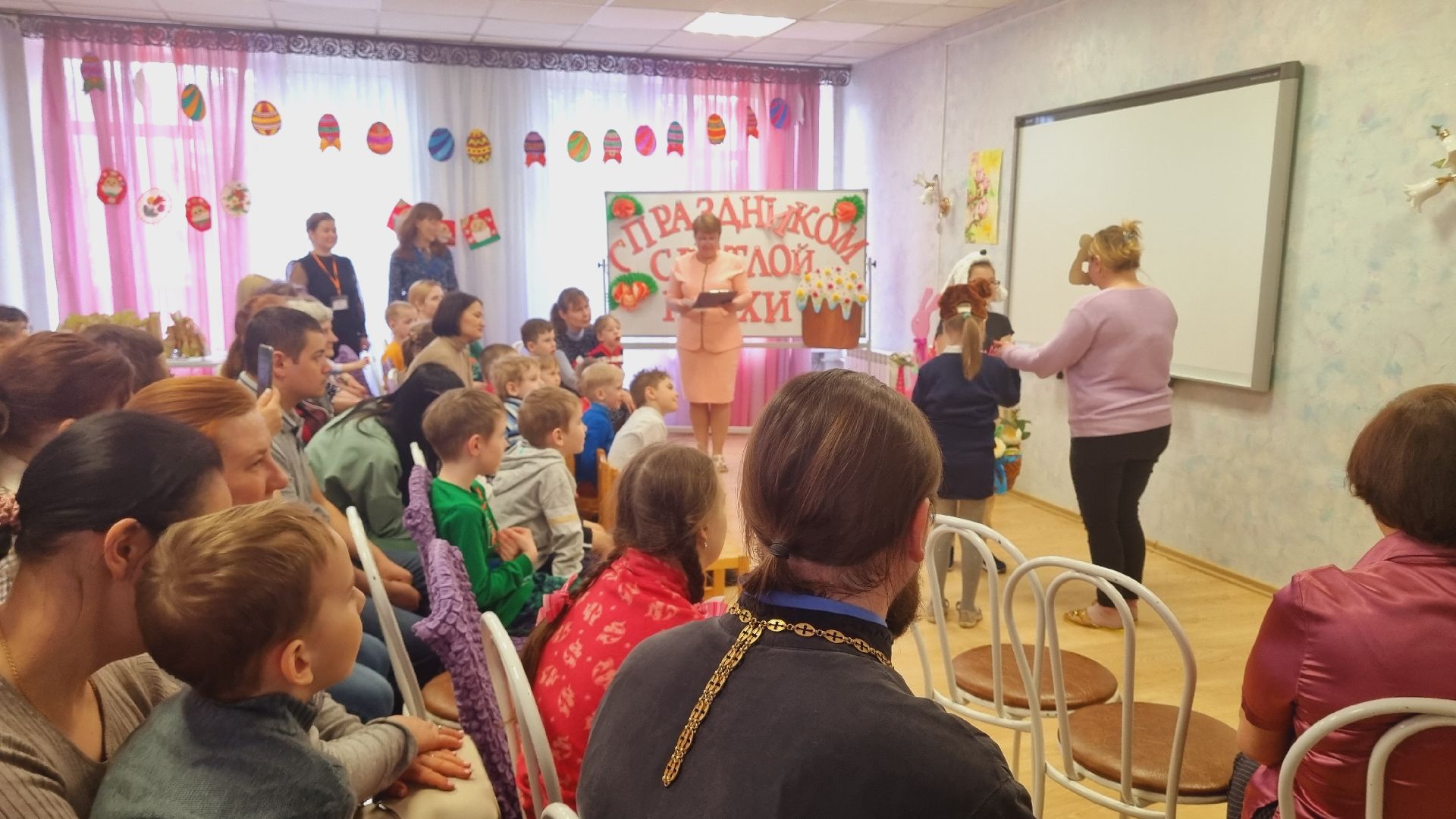 Подмосковье, Ивантеевка, дети