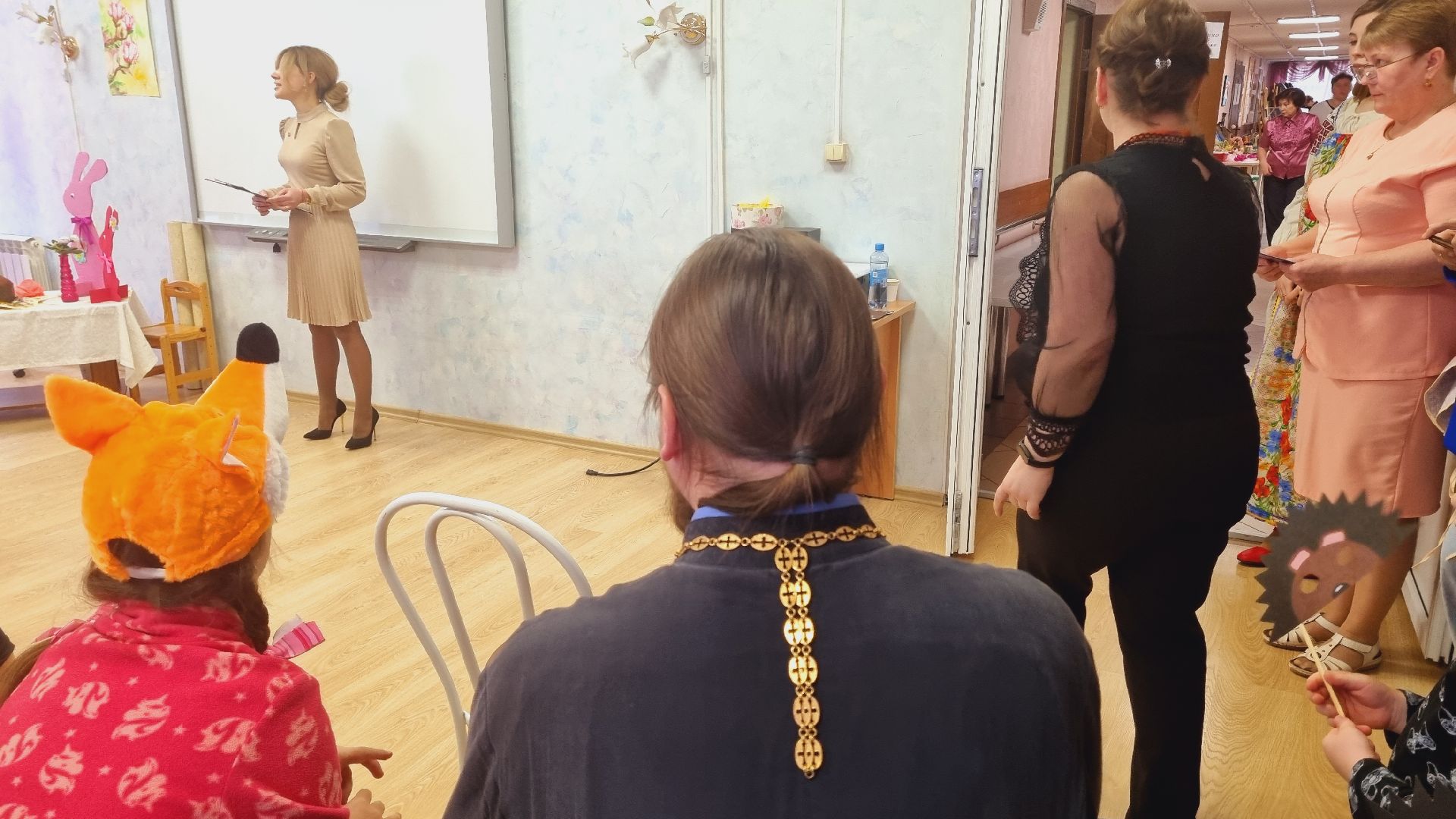 Подмосковье, Ивантеевка, дети