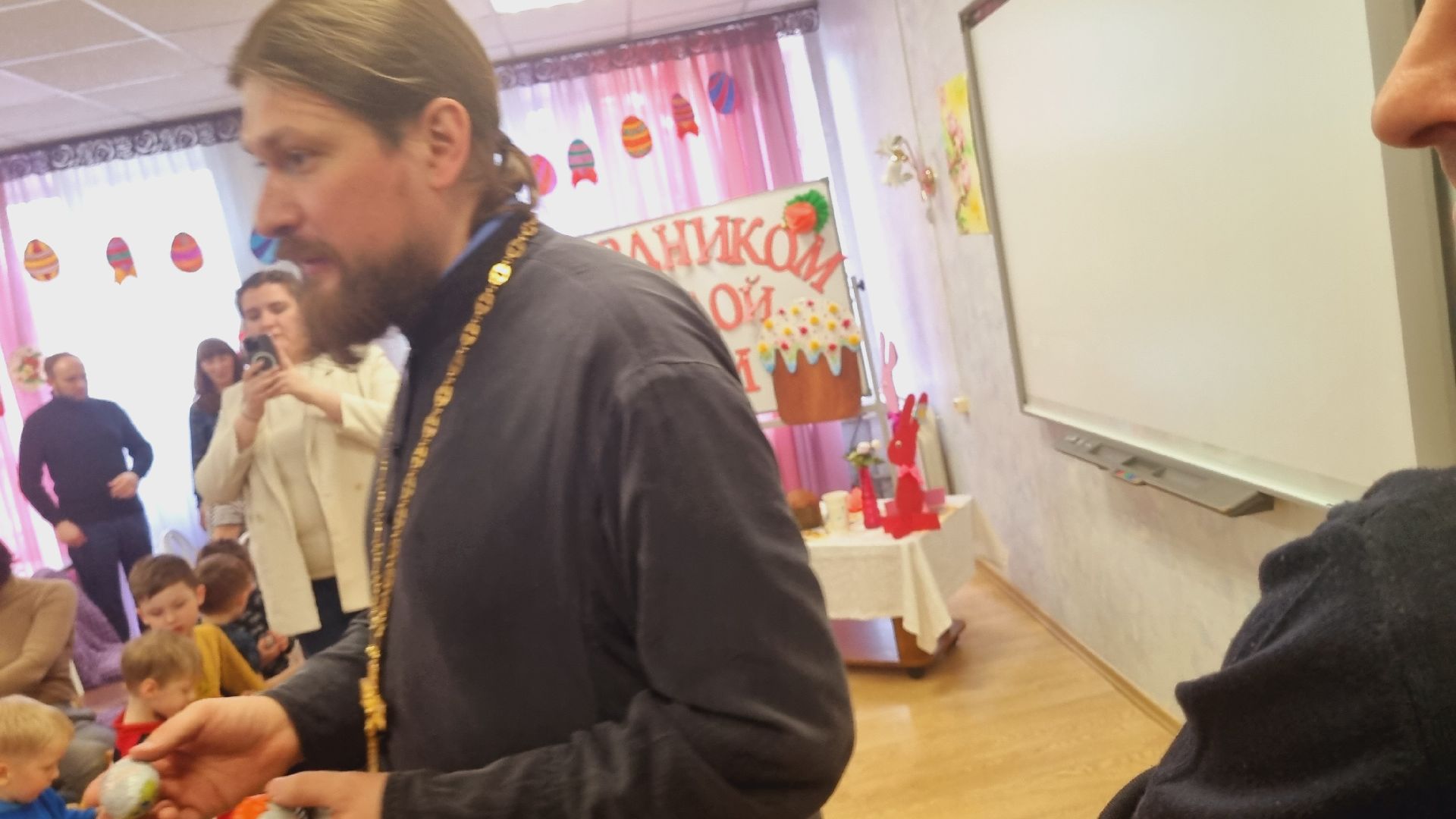 Подмосковье, Ивантеевка, дети