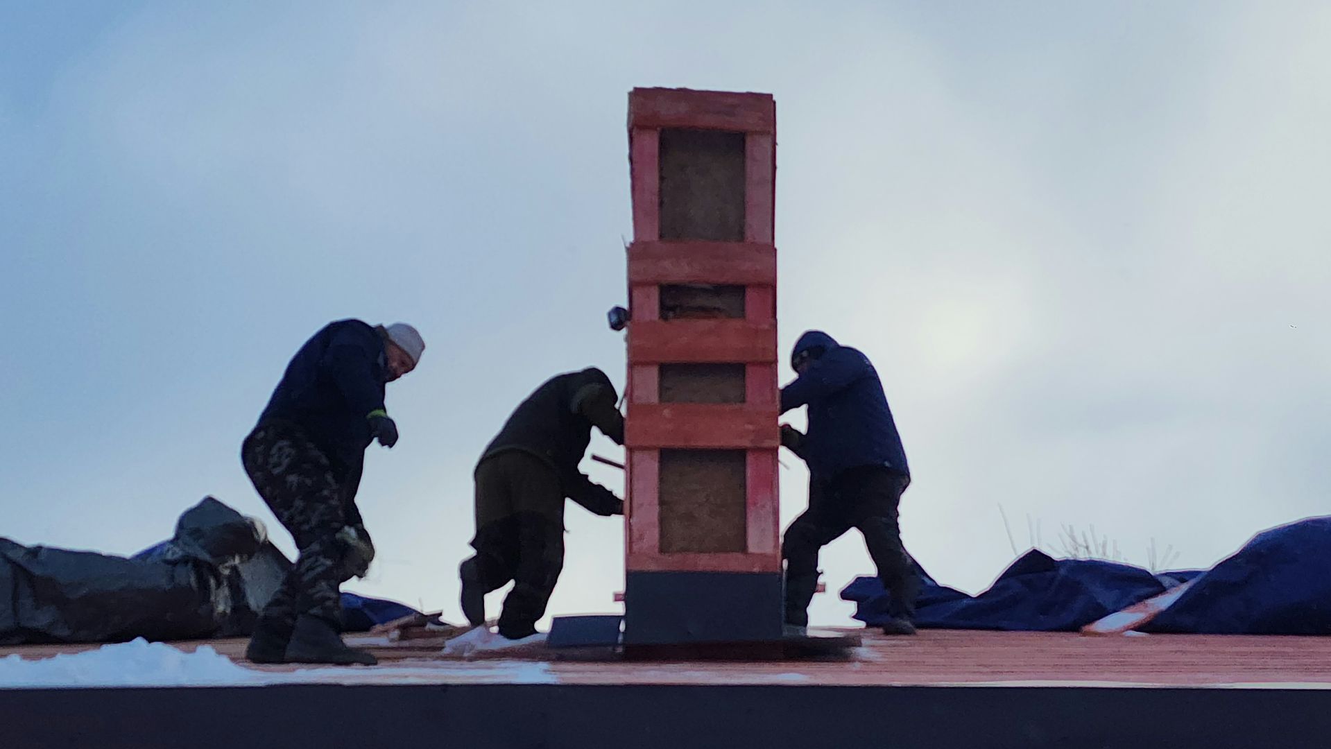 ремонт кровли, жкх, волоколамск, вертикалки,