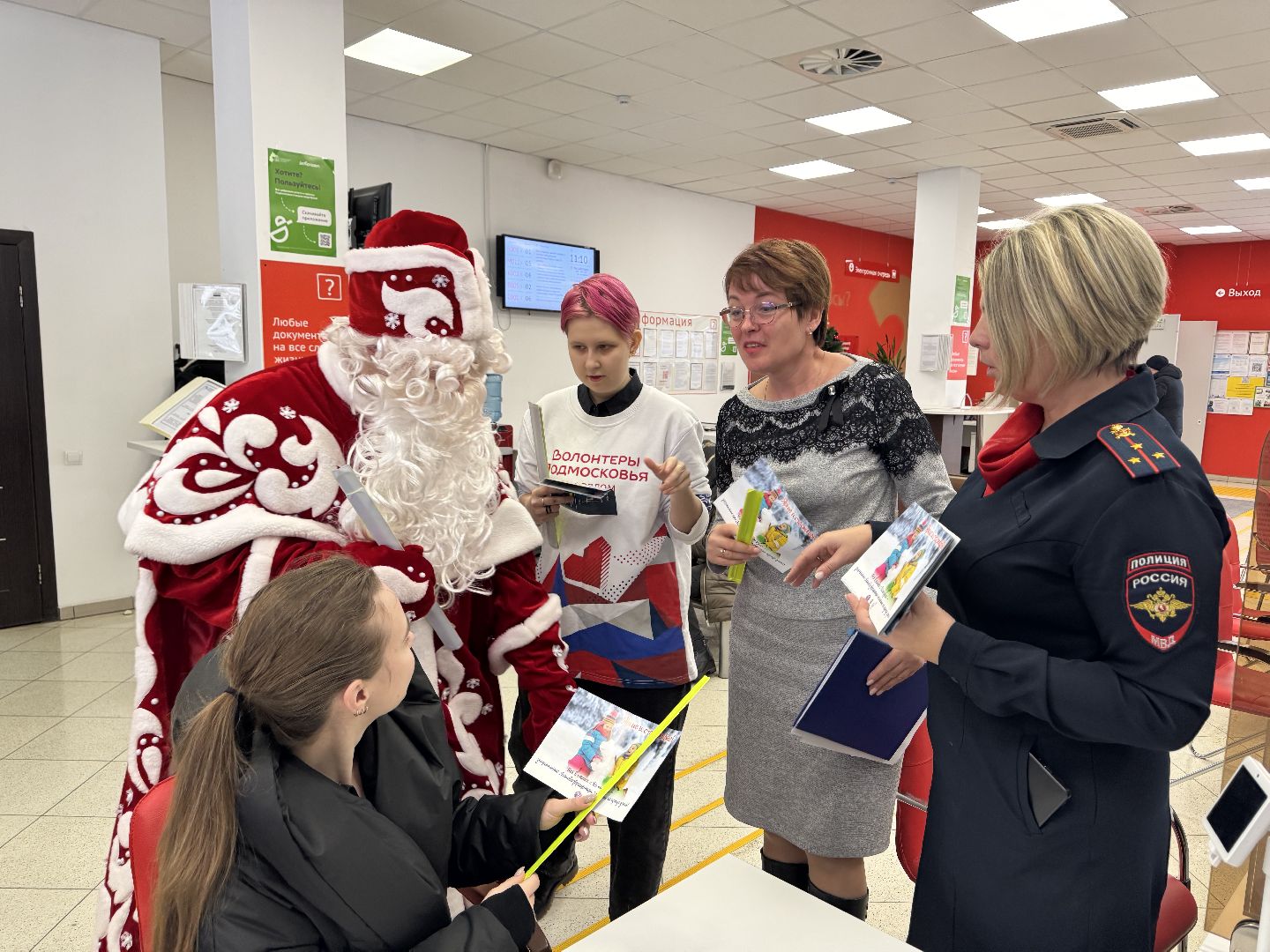 шаховская, госавтоинспекция, акции, волонтерская деятельность, вертикалки,