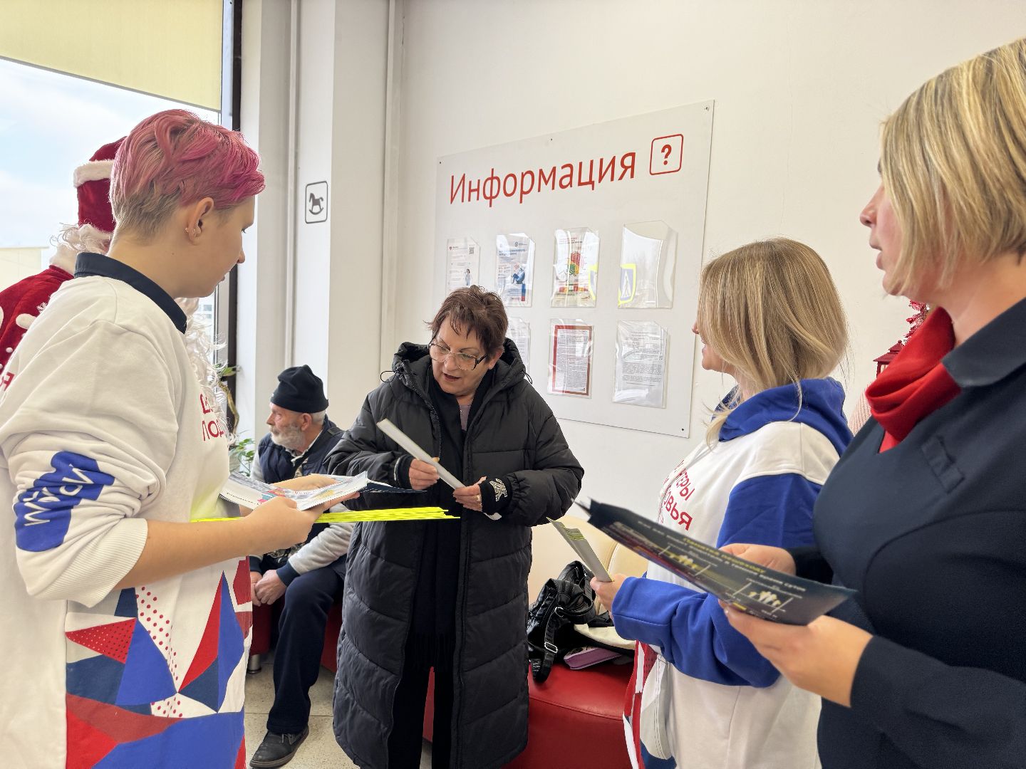 шаховская, госавтоинспекция, акции, волонтерская деятельность, вертикалки,