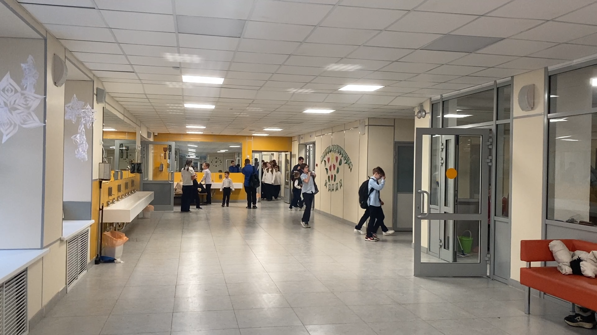 школа Попова, Школа им АС Попова, Власиха школа Попова, день самоуправления, Поповке 63 года,