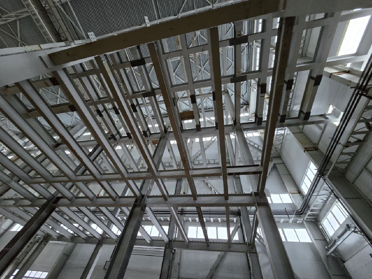 можайск, можайский городской округ, подмосковье, ДорХан», новый завод, строительство, экономика, завода по производству теплоизоляционных материалов и строительных сэндвич-панелей, строительство нового завода, вертикалки,