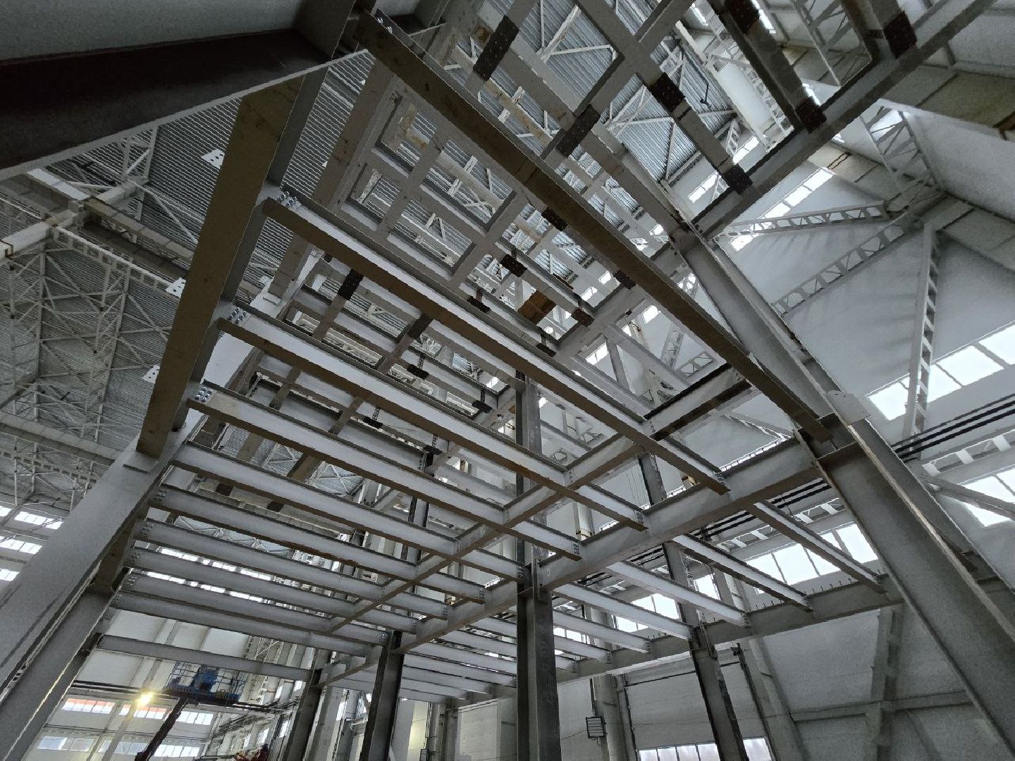 можайск, можайский городской округ, подмосковье, ДорХан», новый завод, строительство, экономика, завода по производству теплоизоляционных материалов и строительных сэндвич-панелей, строительство нового завода, вертикалки,