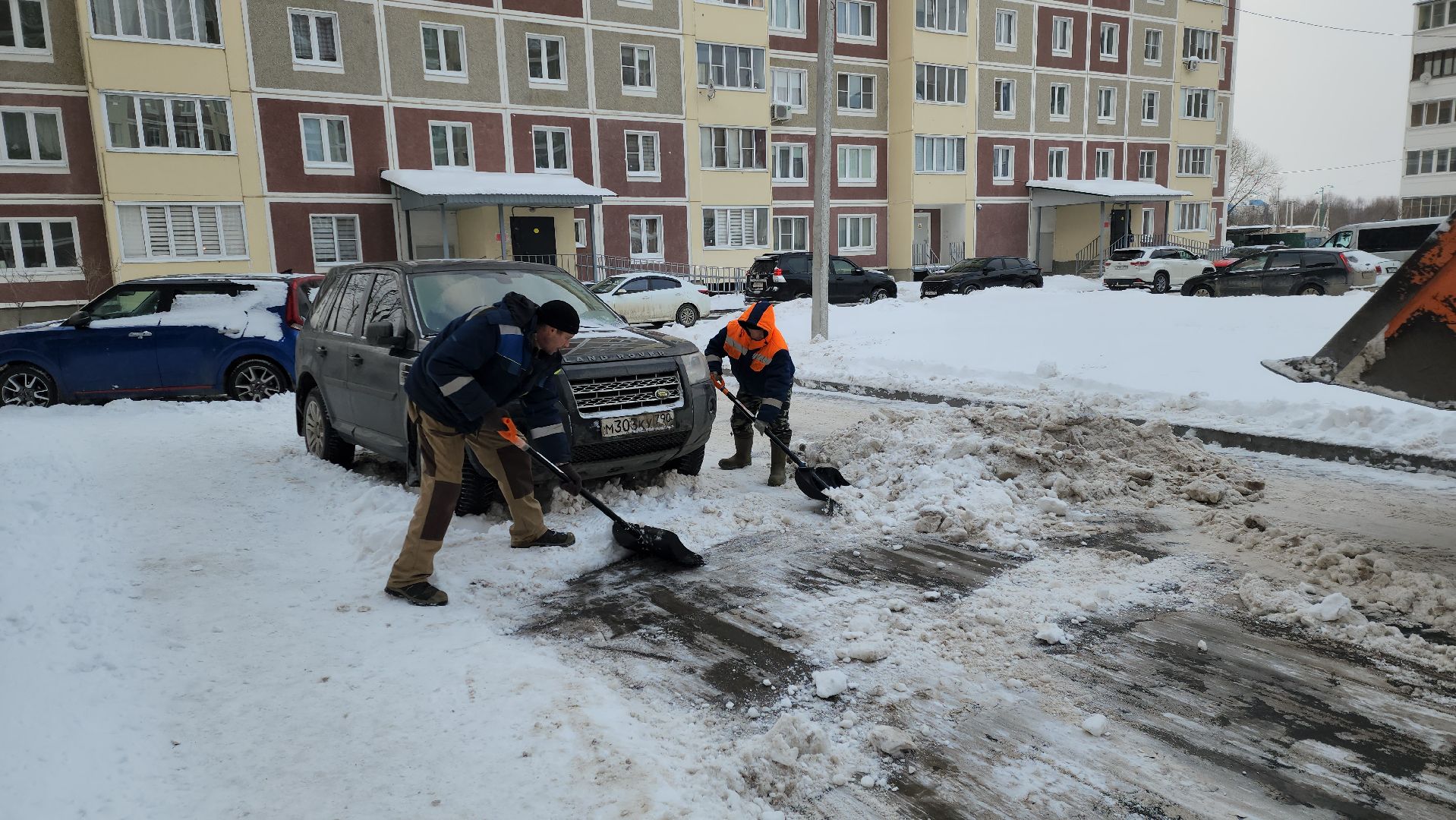 Благоустройство, Руза, вывоз снега, рузский городской округ, московская область, подмосковье, коммунальная техника, вертикалки,