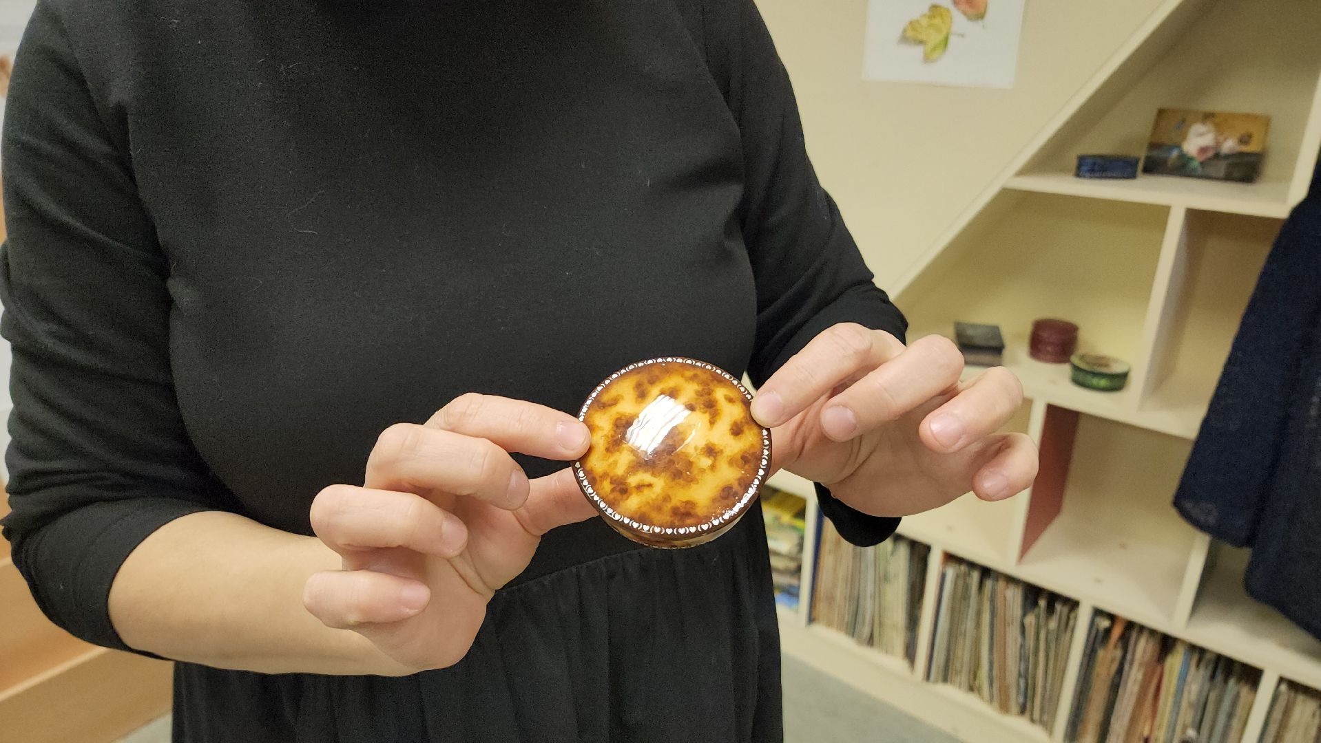 Выставка, федоскинская роспись, Лобня,