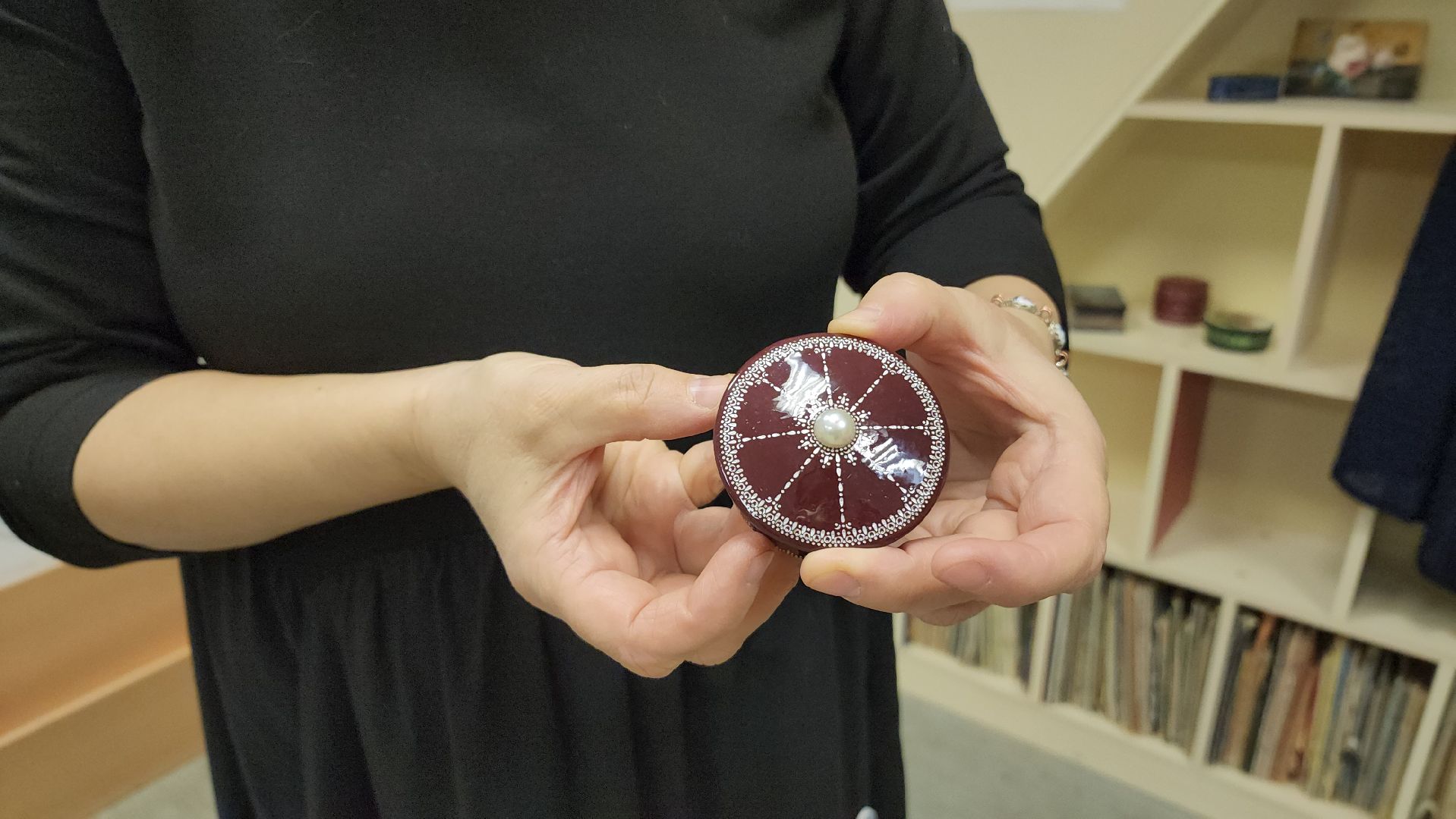 Выставка, федоскинская роспись, Лобня,