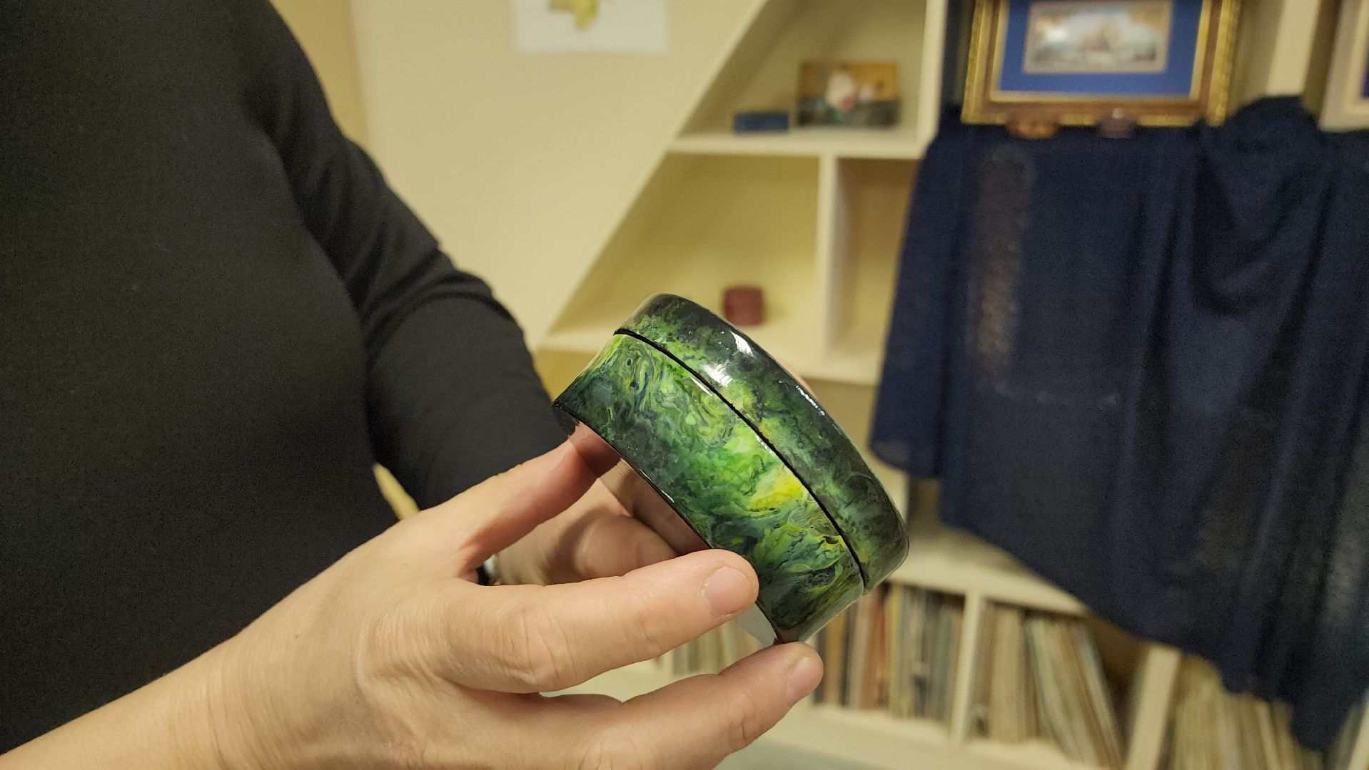 Выставка, федоскинская роспись, Лобня,