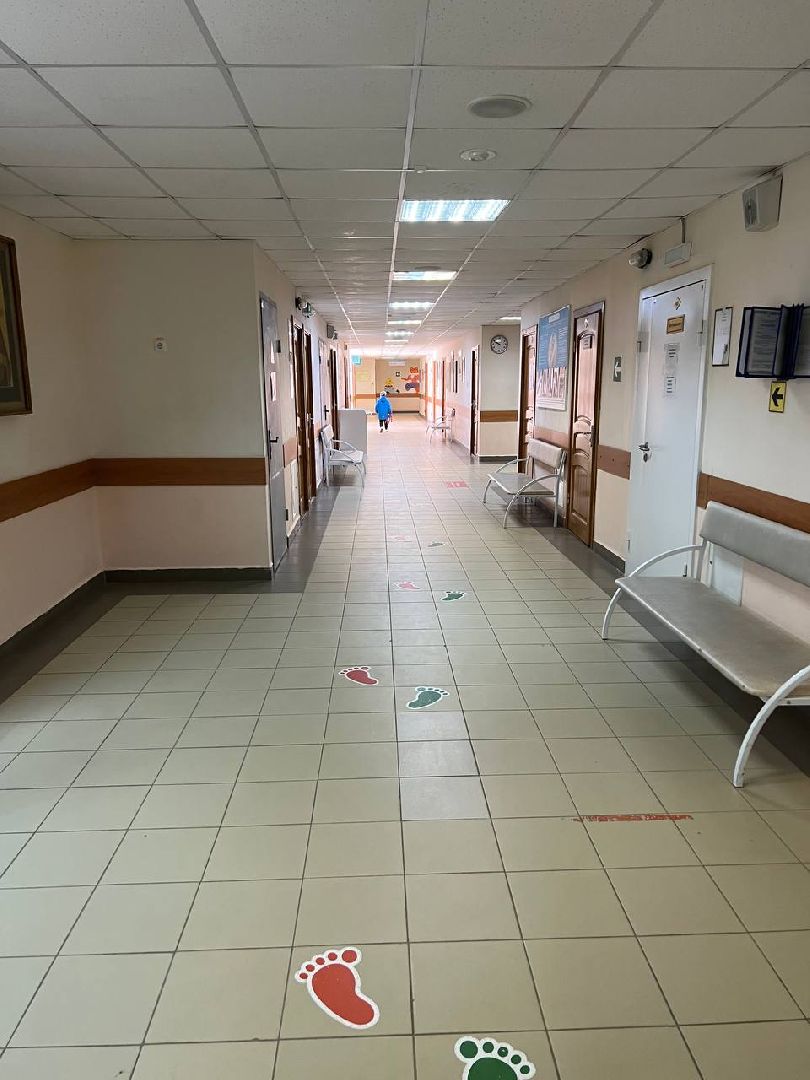 Солнечногорск, медицина, проект, детская поликлиника, перезагрузка