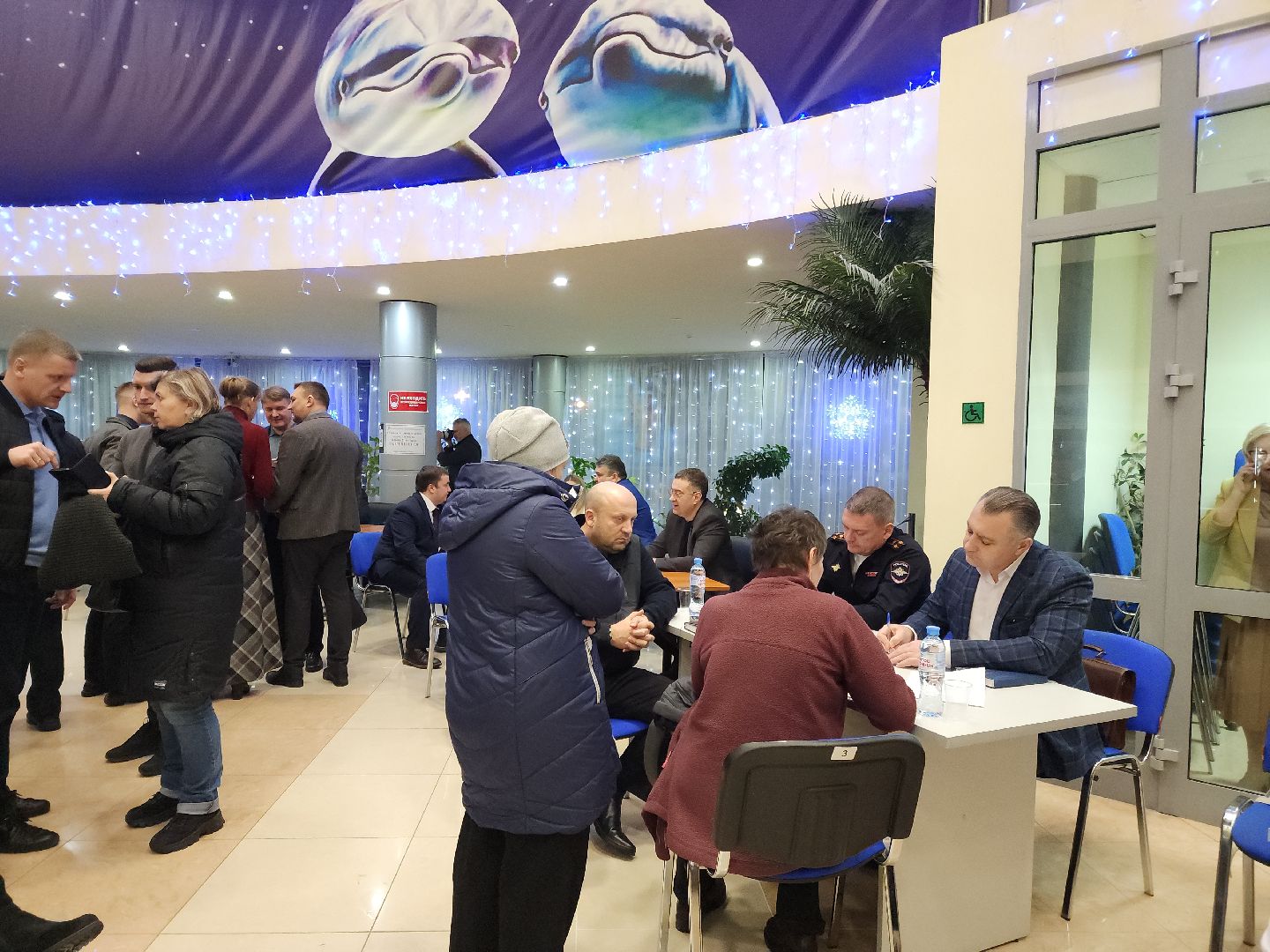 подольск, выездная администрация, климовск, капитальный ремонт, вертикалки,