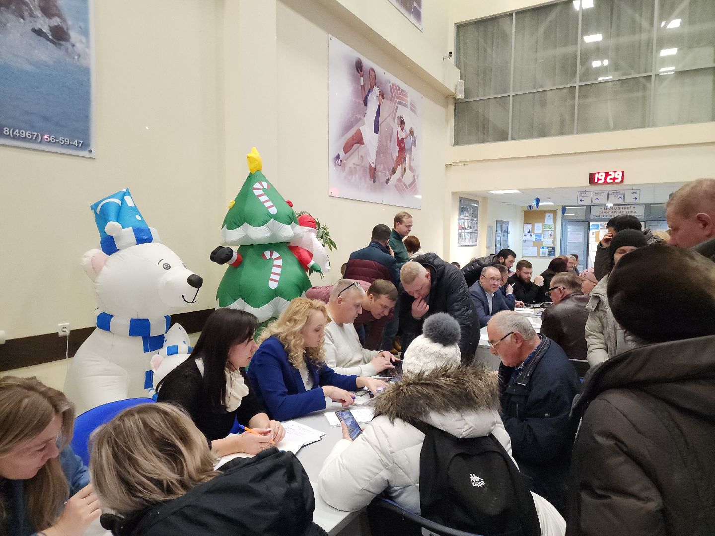 подольск, выездная администрация, климовск, капитальный ремонт, вертикалки,